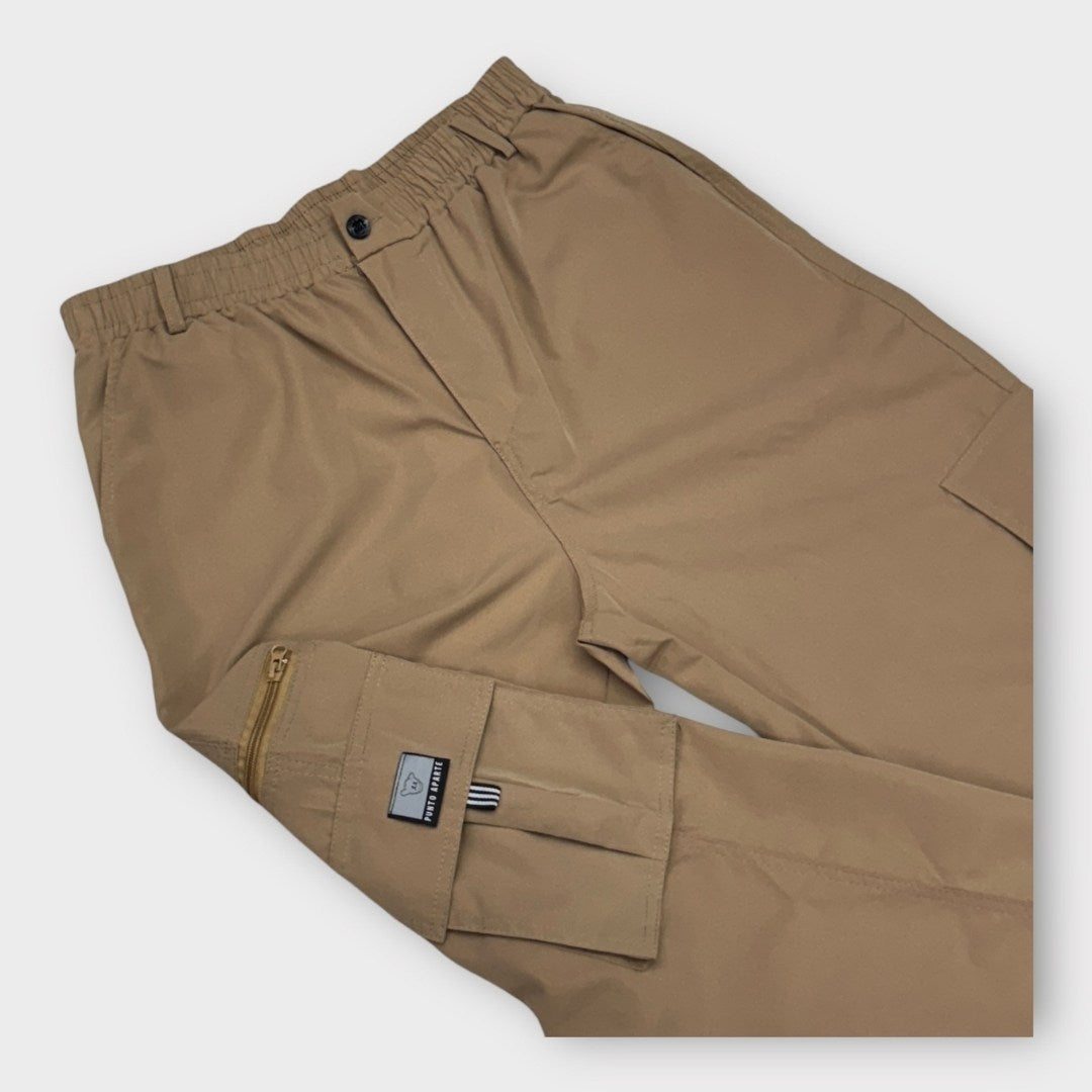 Pantalon Bota Recta Punto Aparte