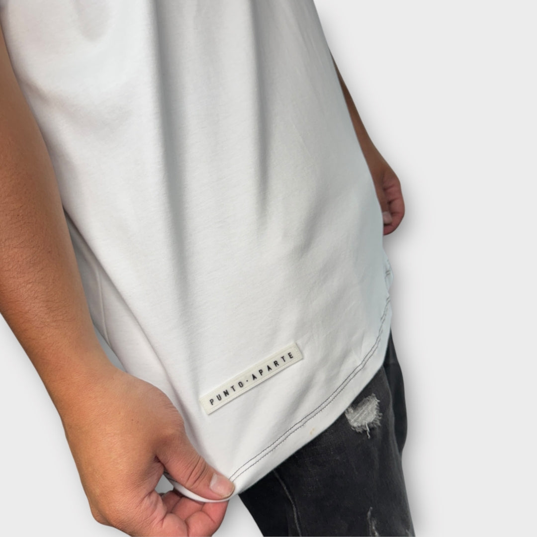 Camiseta Básica Punto Aparte