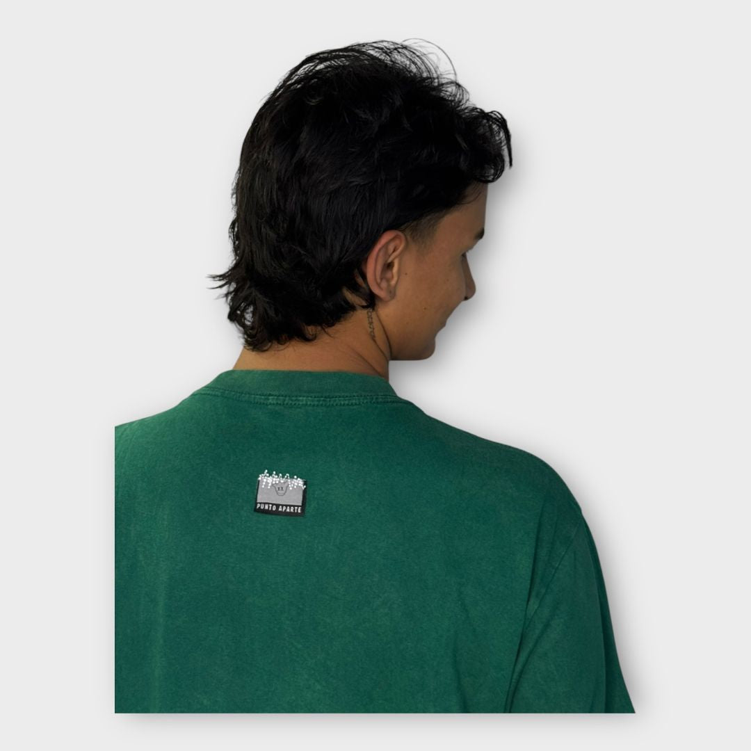 Camiseta Classic Punto Aparte