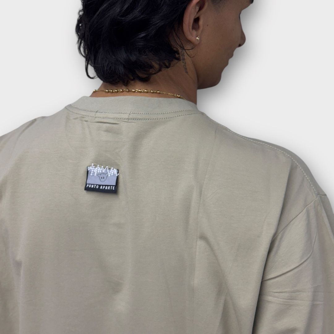 Camiseta Classic Punto Aparte