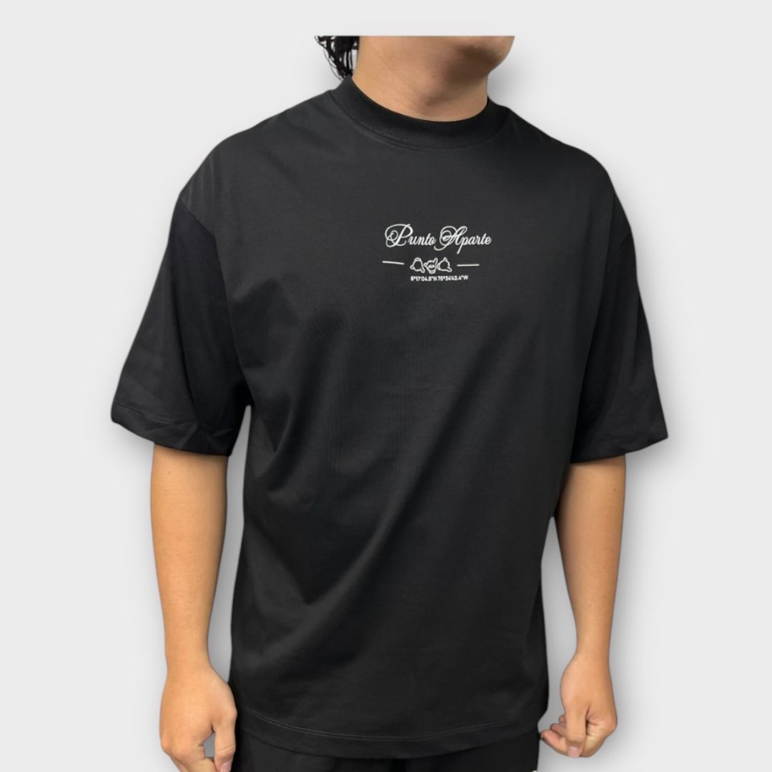 Camiseta Real Punto Aparte