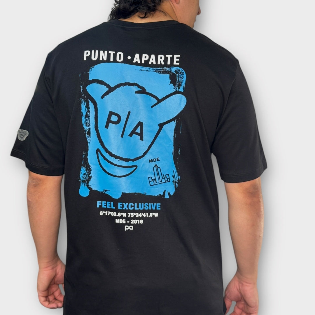 Camiseta Exclusive Punto Aparte