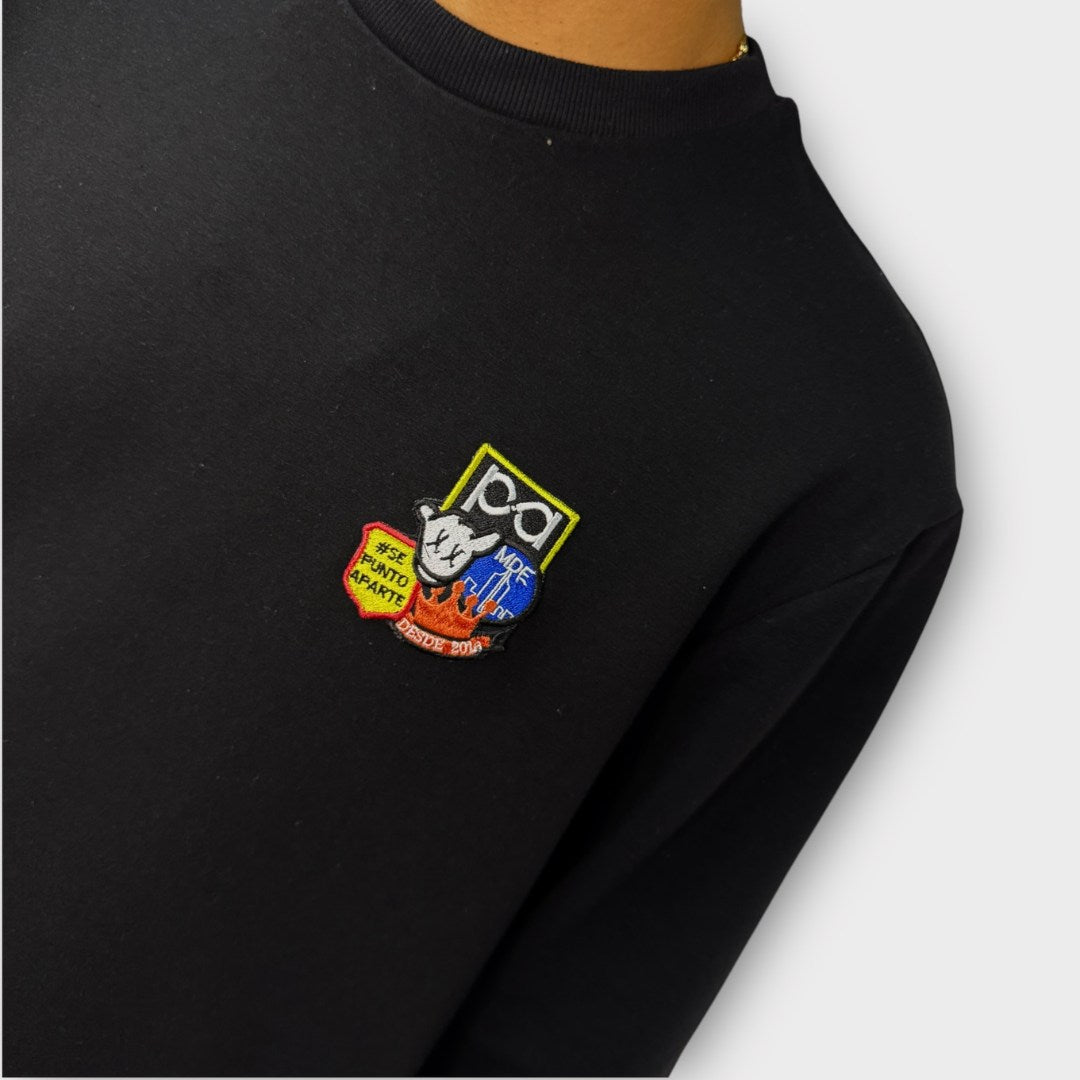 Camibuzo MDE Punto Aparte