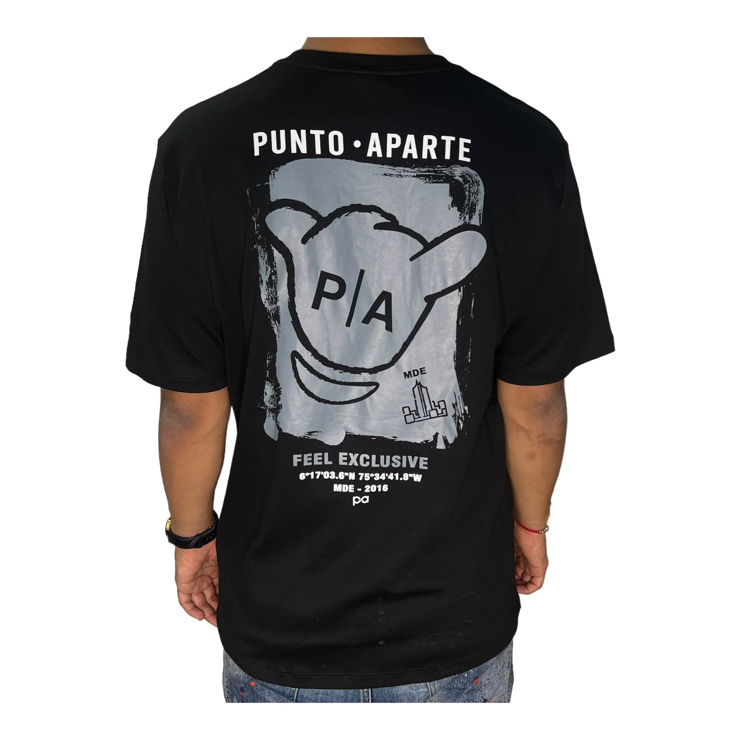 Camiseta Exclusive Punto Aparte