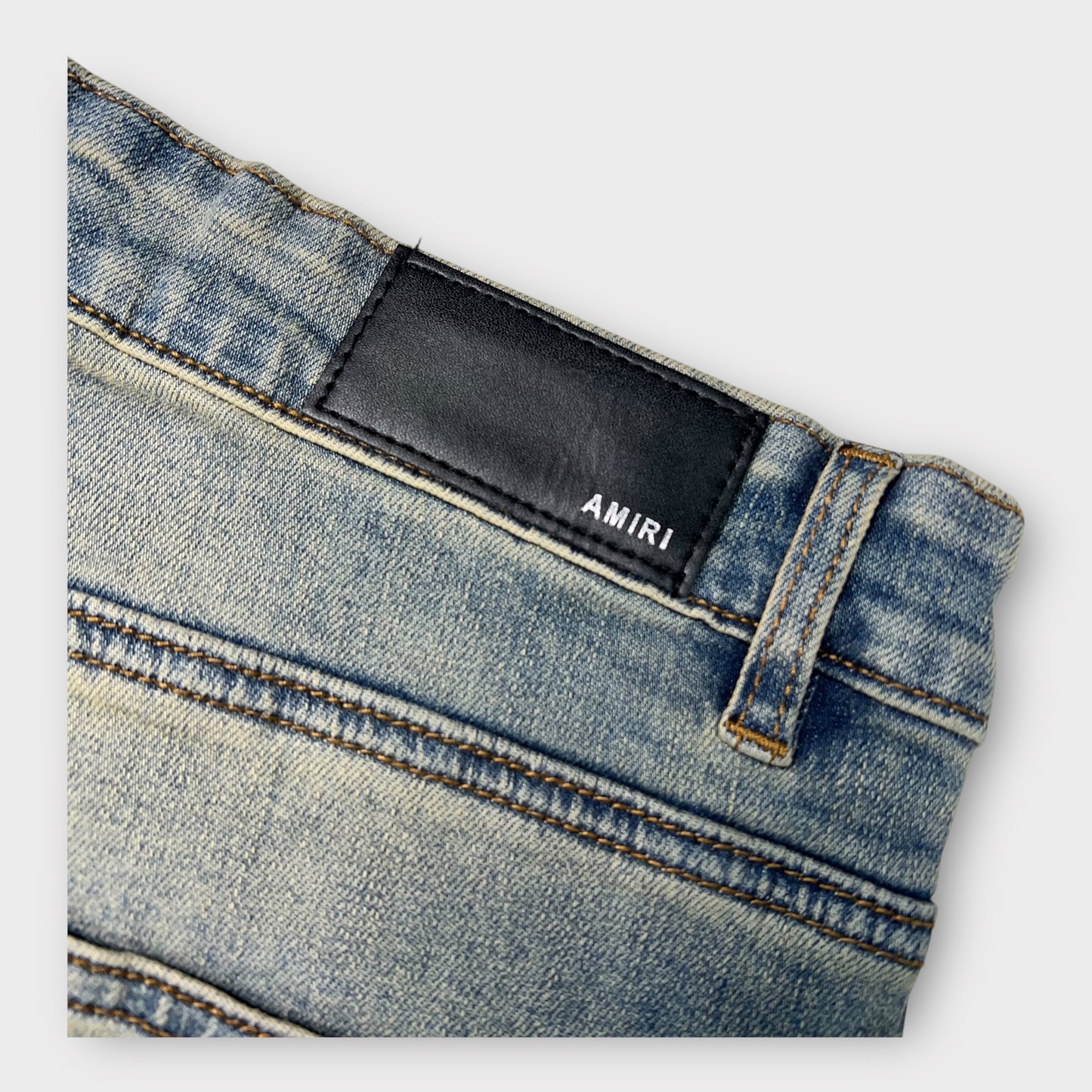 Short Jean Amiri