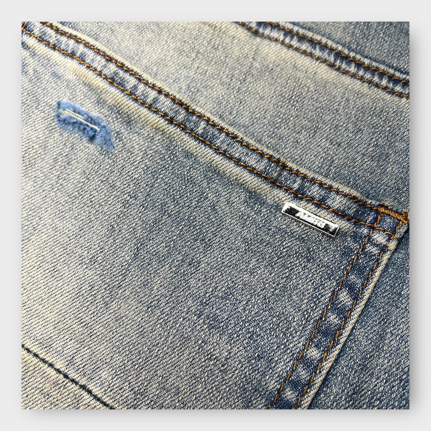 Short Jean Amiri