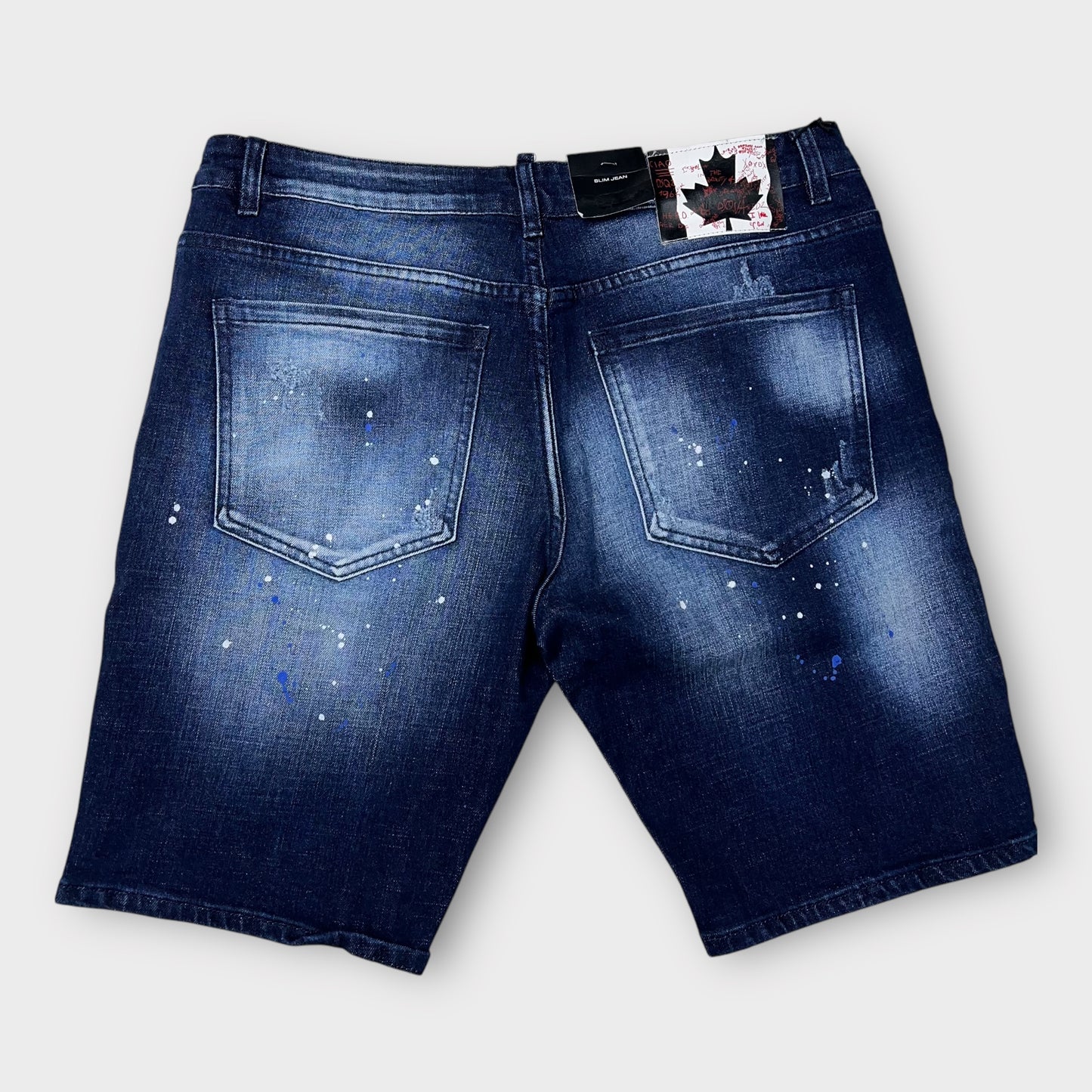 Short Jean Dsquared2