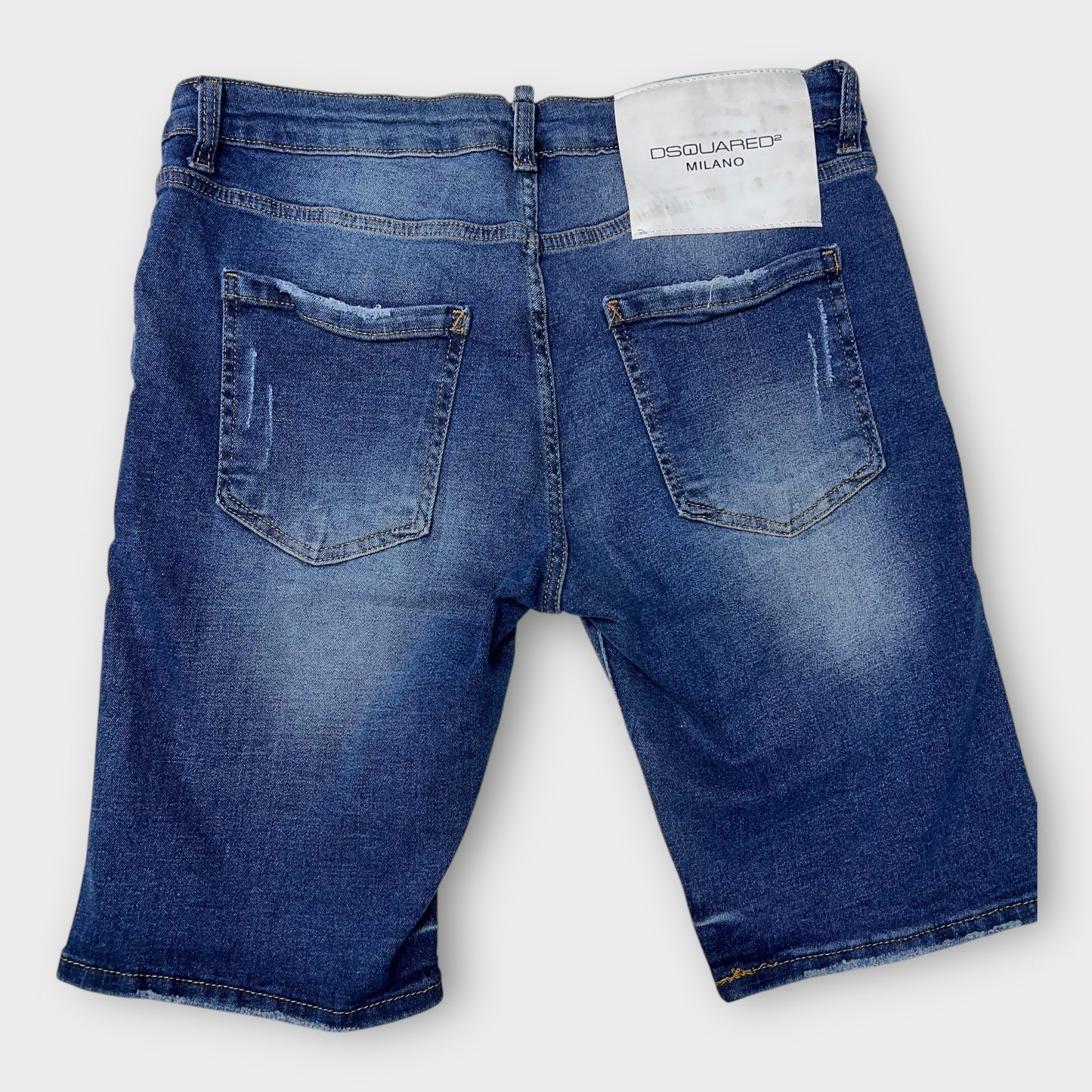 Short Jean Dsquared2