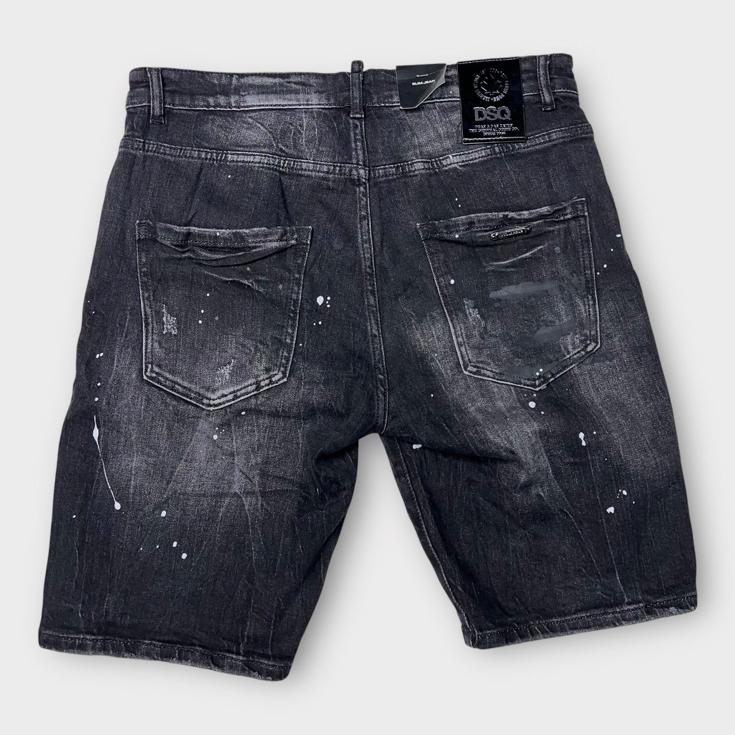 Short Jean Dsquared2