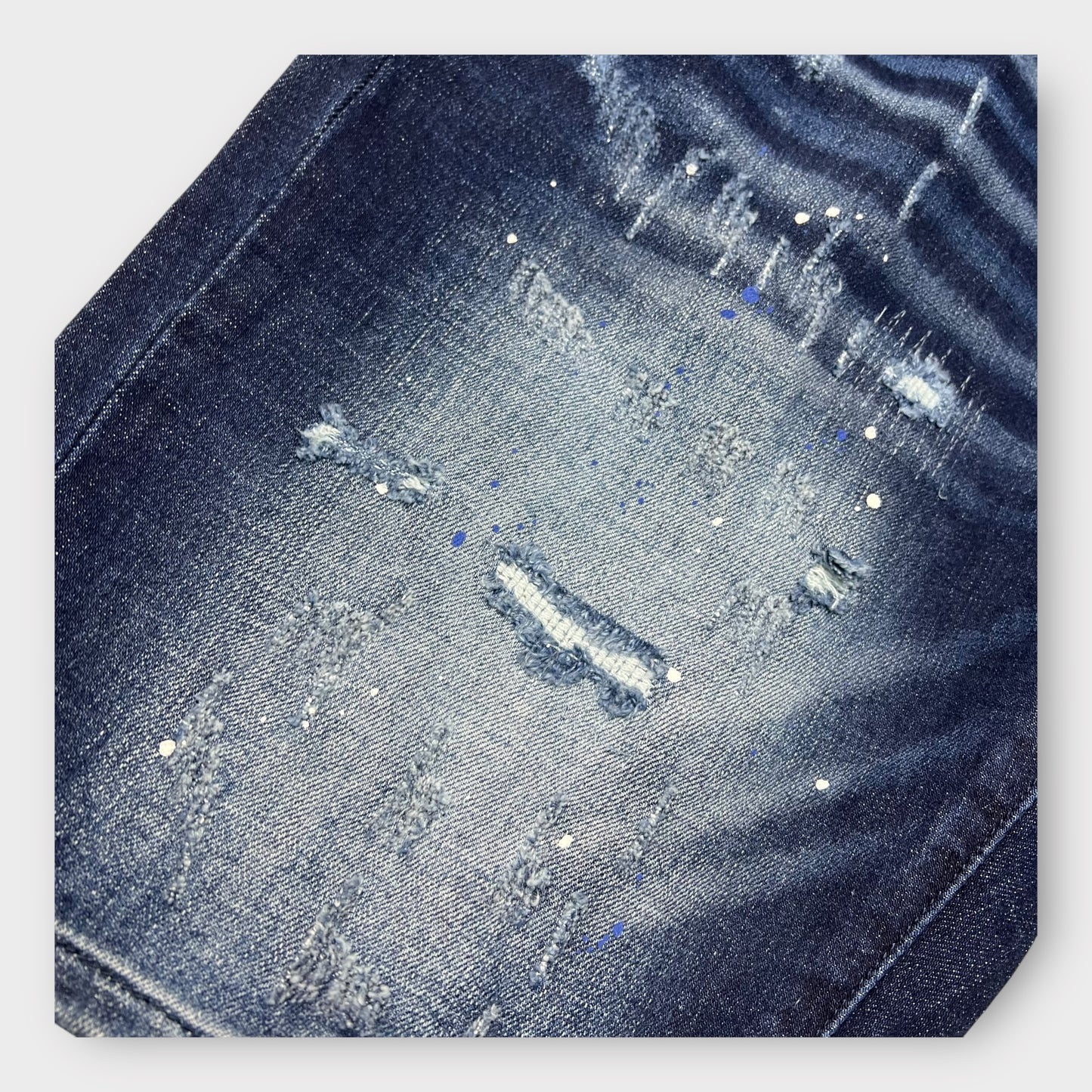 Short Jean Dsquared2