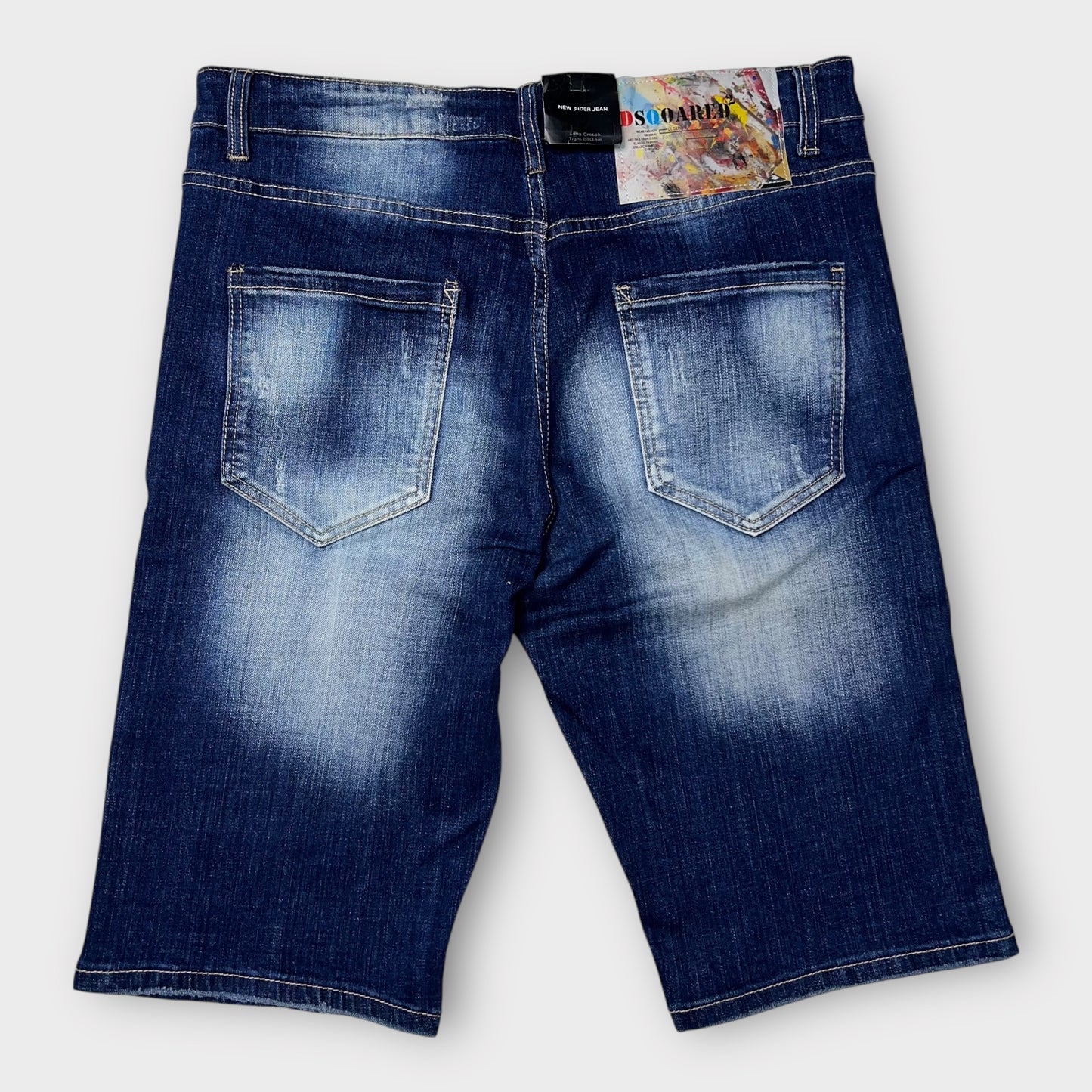 Short Jean Dsquared2