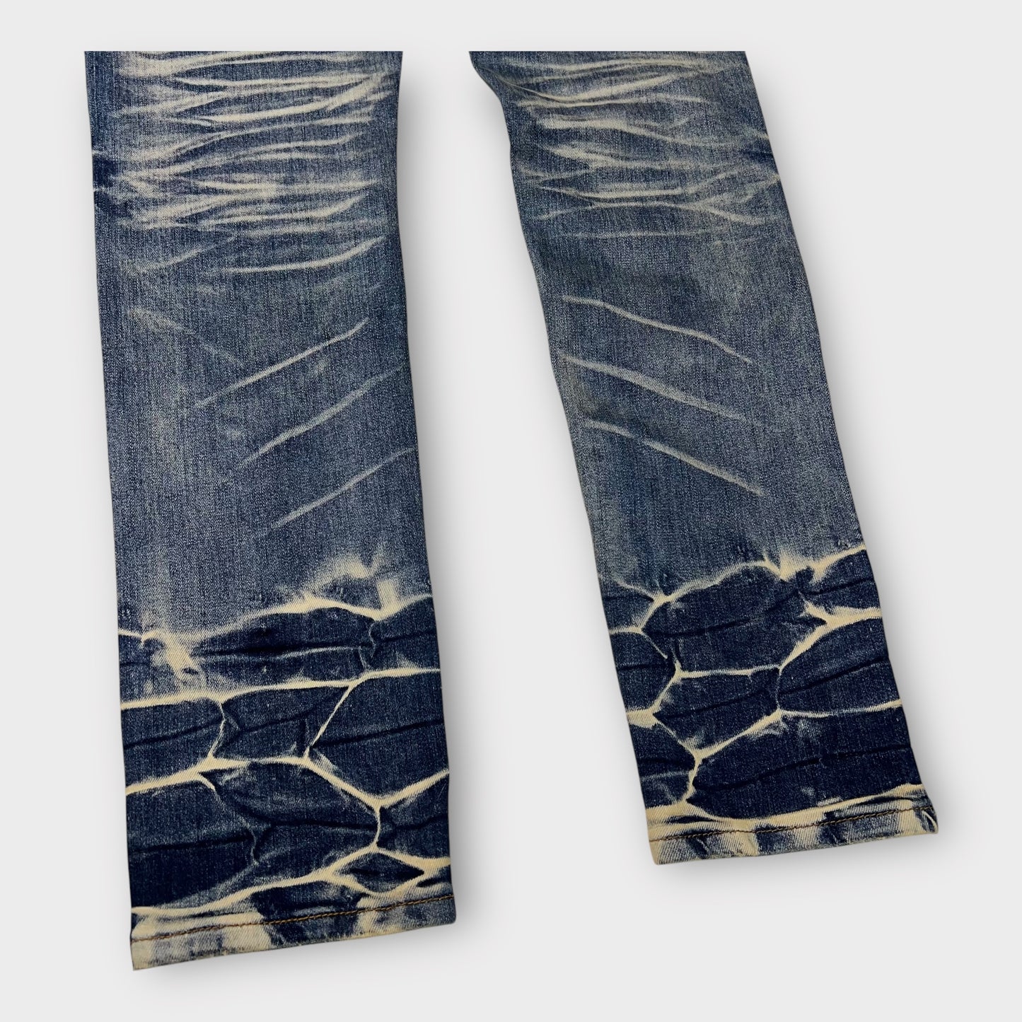 Jean Tipo Flare MNML