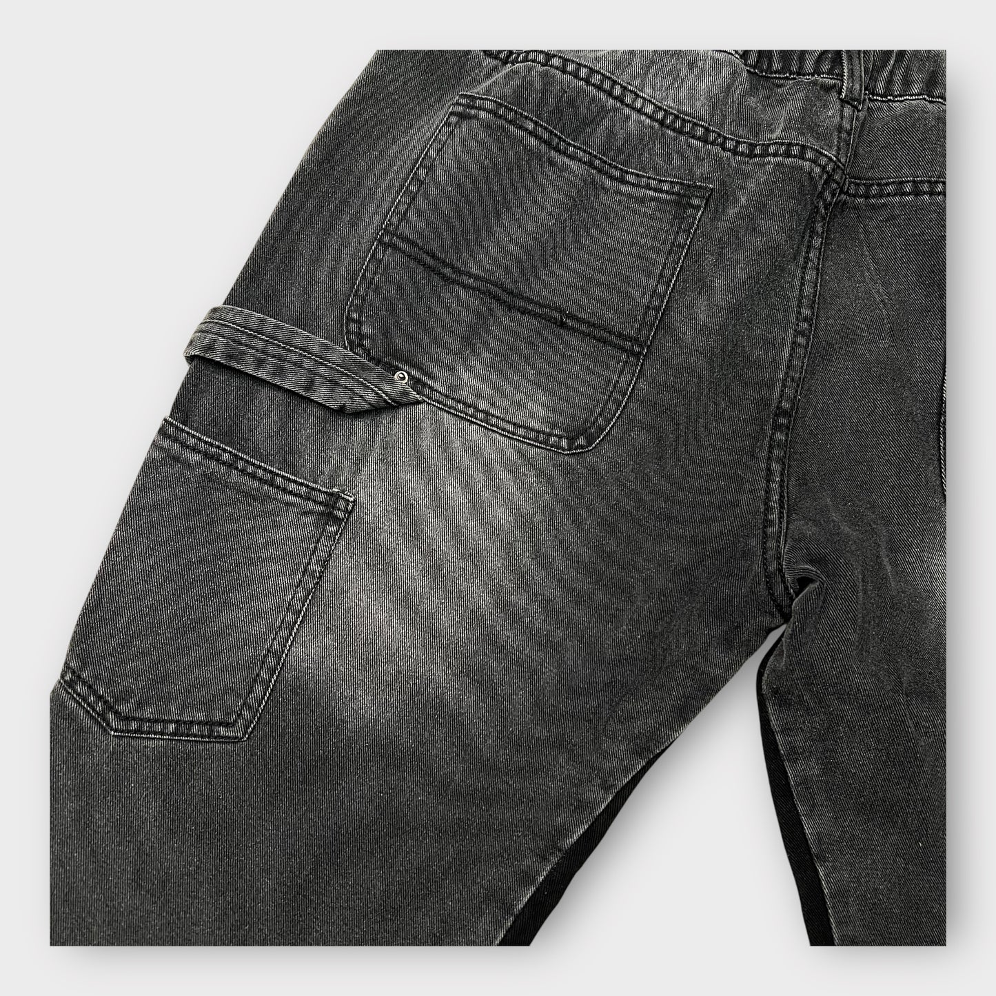 Jean Tipo Flare
