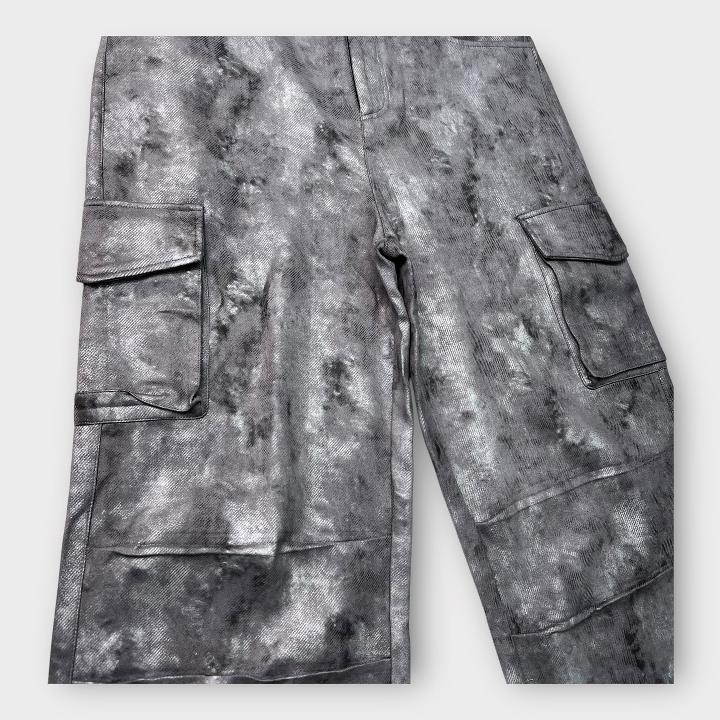 Pantalon Tipo Baggy MNML