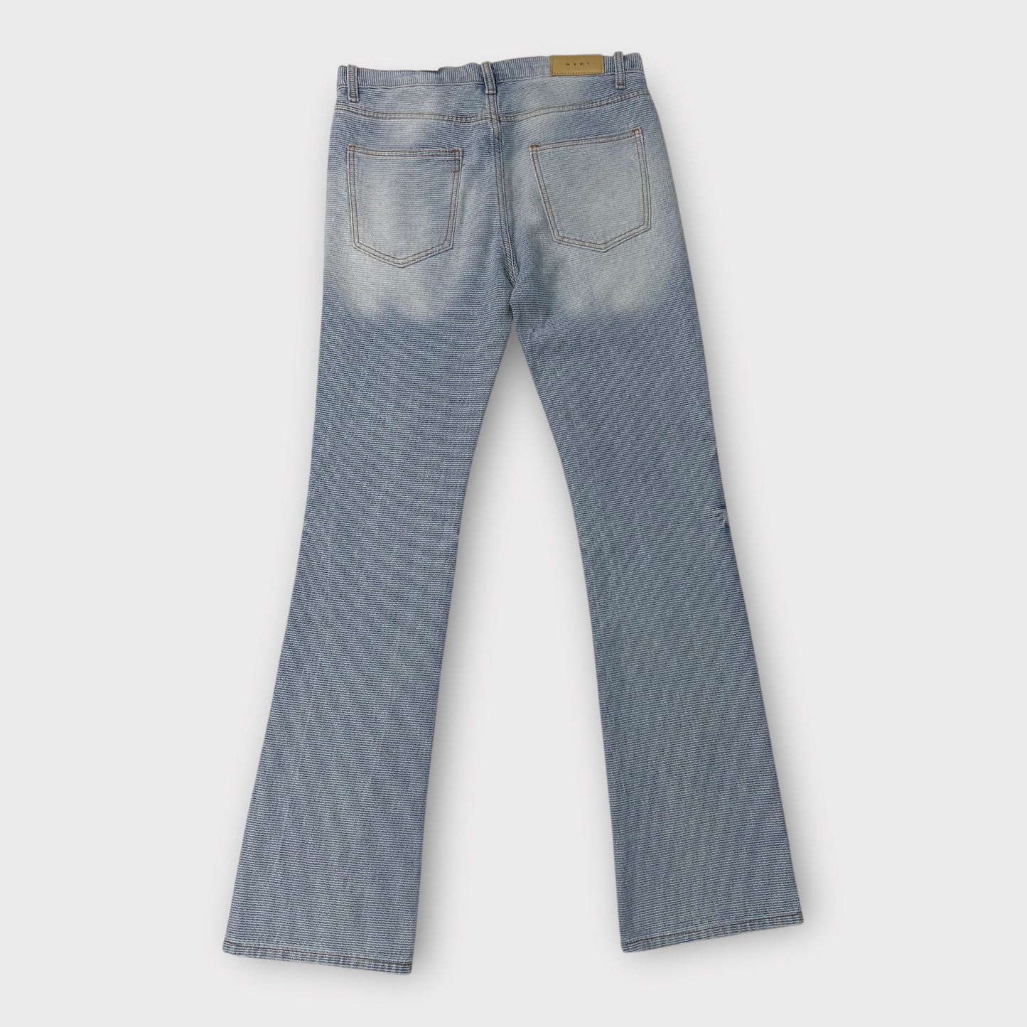Jean Tipo Flare MNML