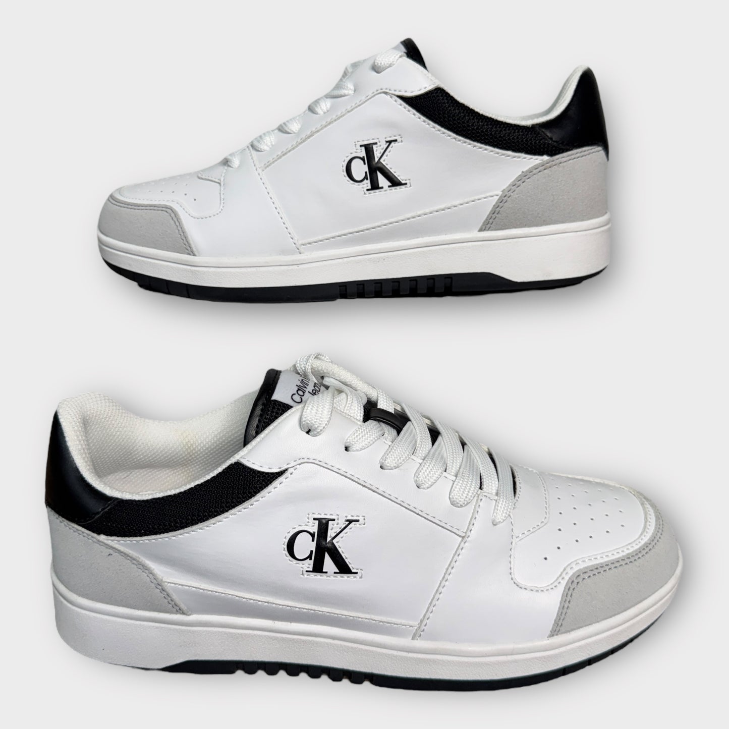 Zapatos Calvin Klein