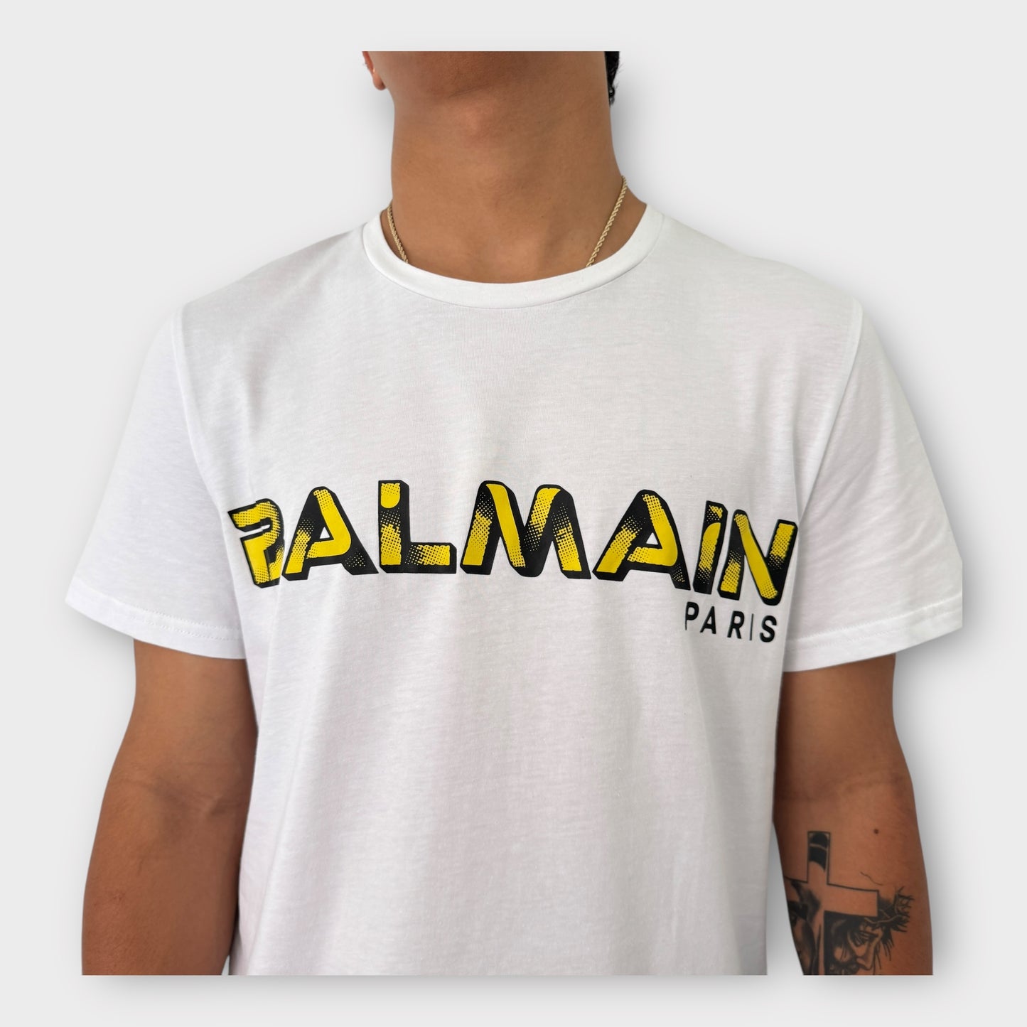 Camiseta Balmain