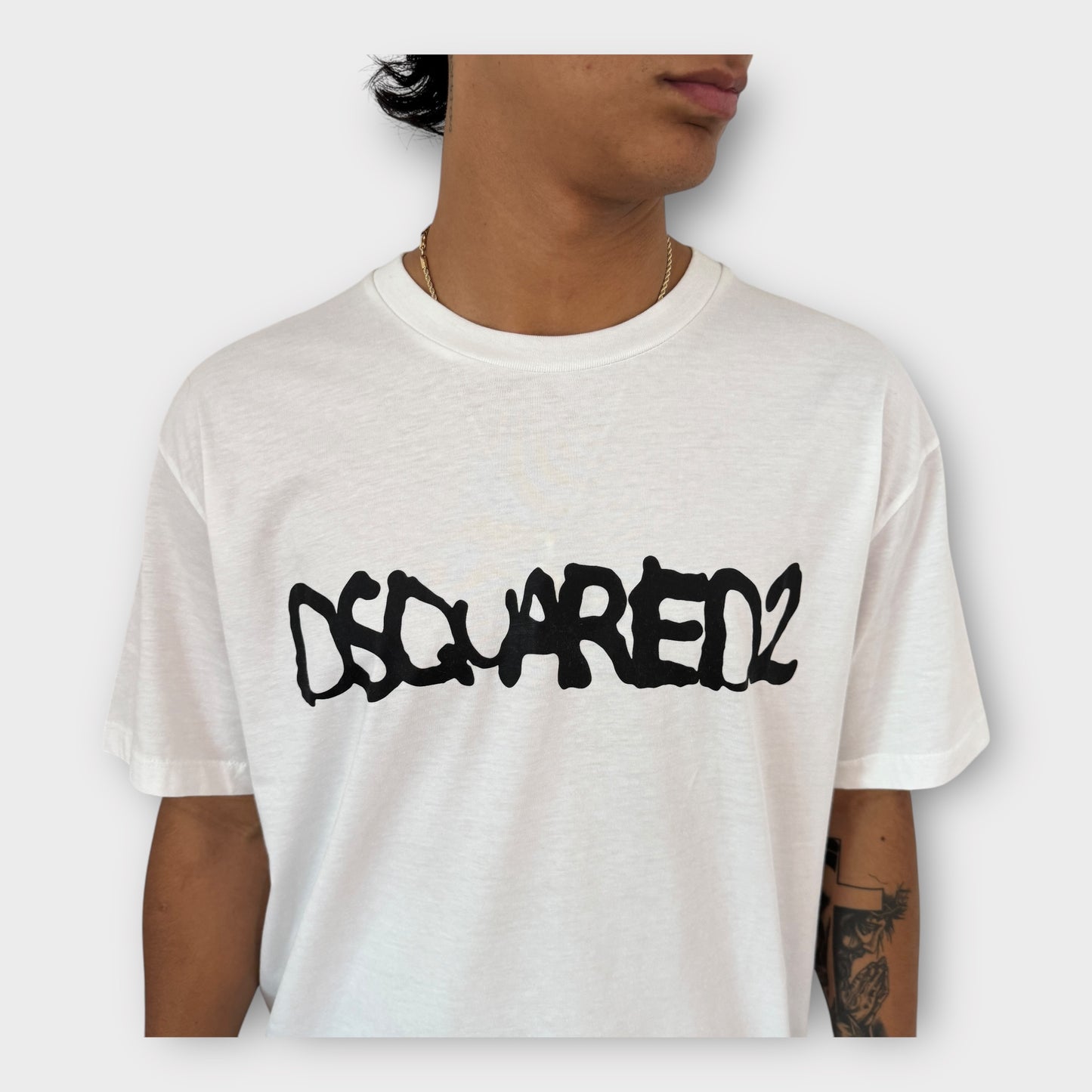 Camiseta Dsquared2