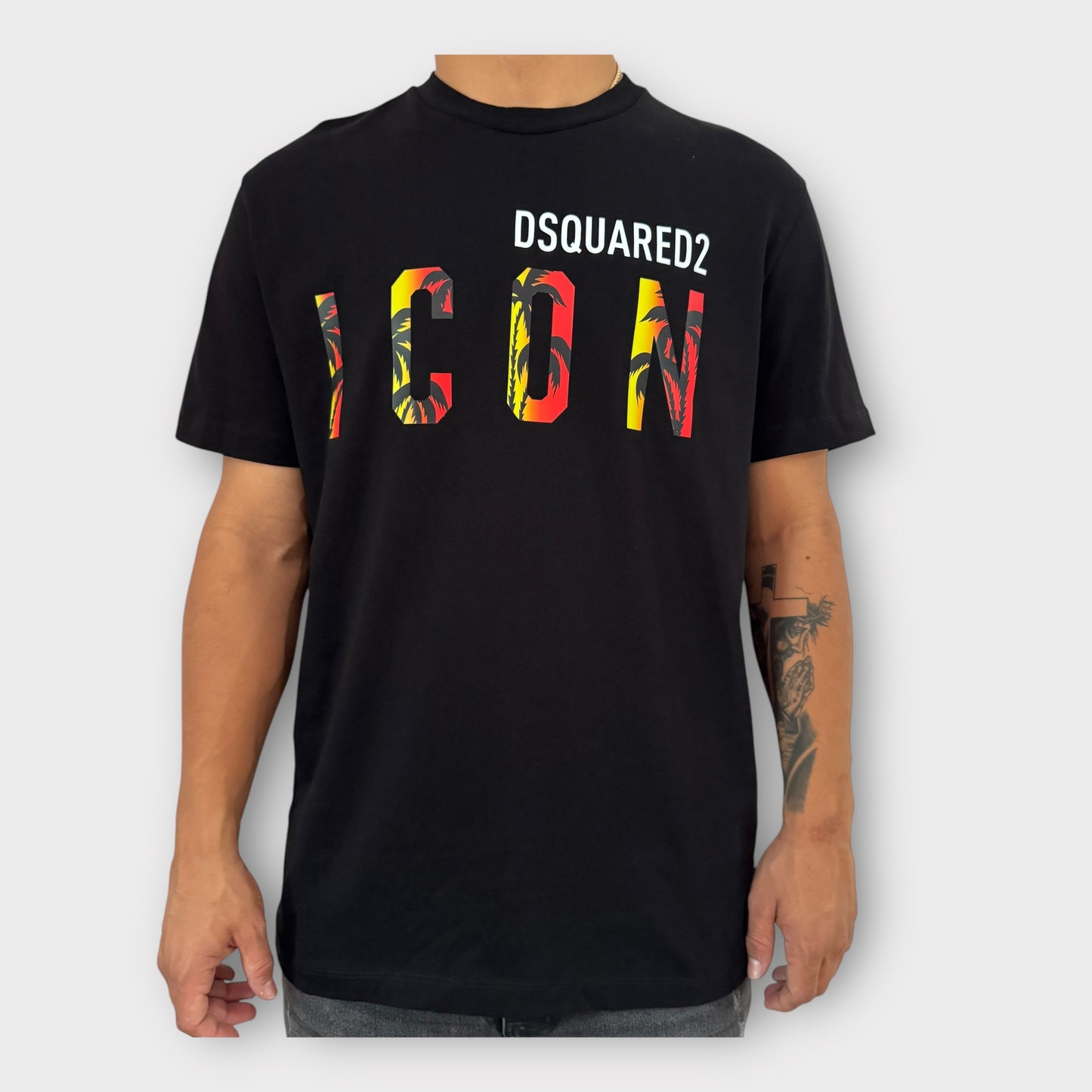Camiseta Dsquared2