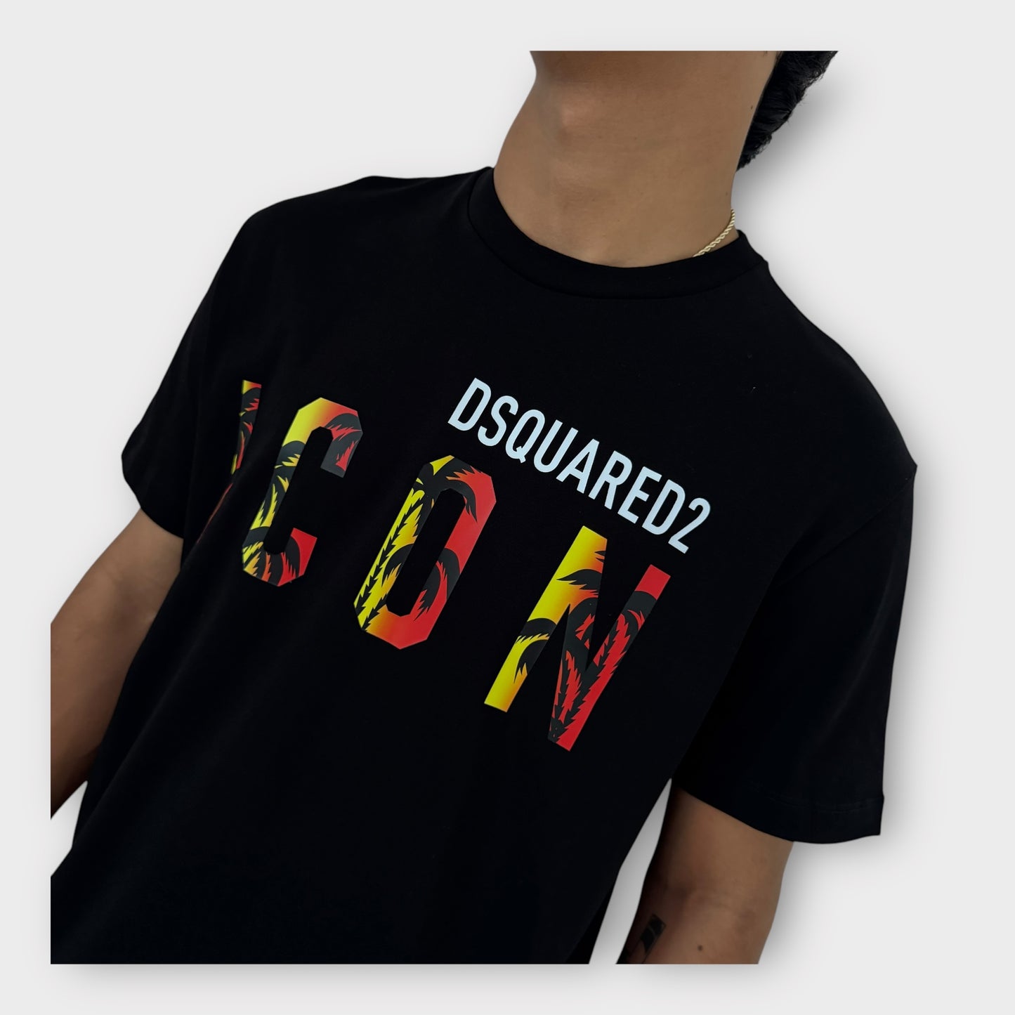 Camiseta Dsquared2