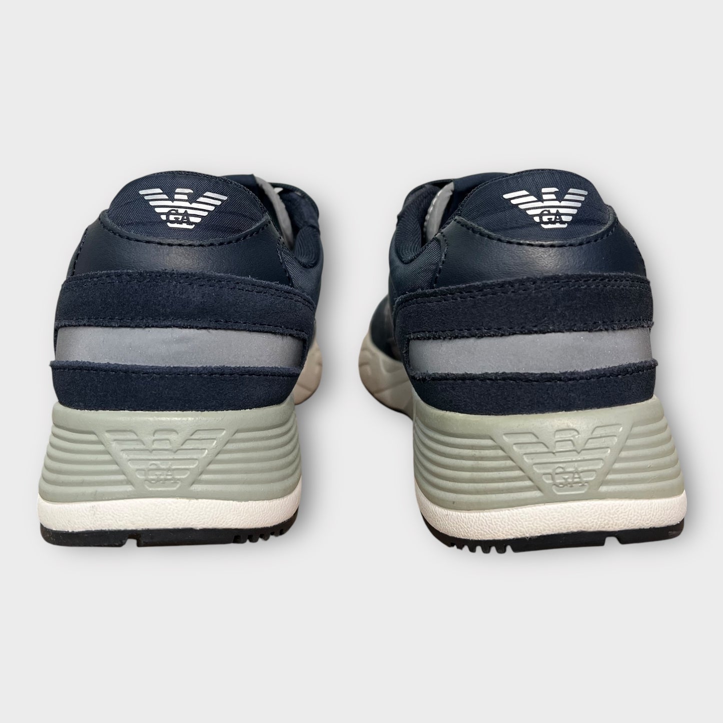 Zapatos Emporio Armani