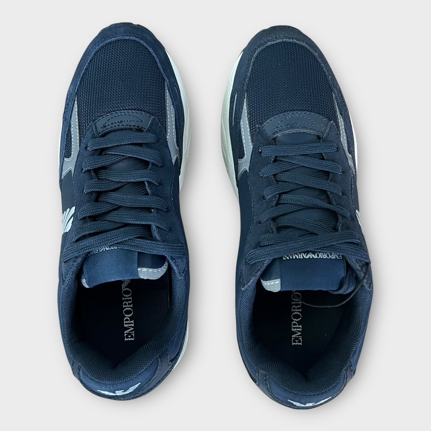 Zapatos Emporio Armani