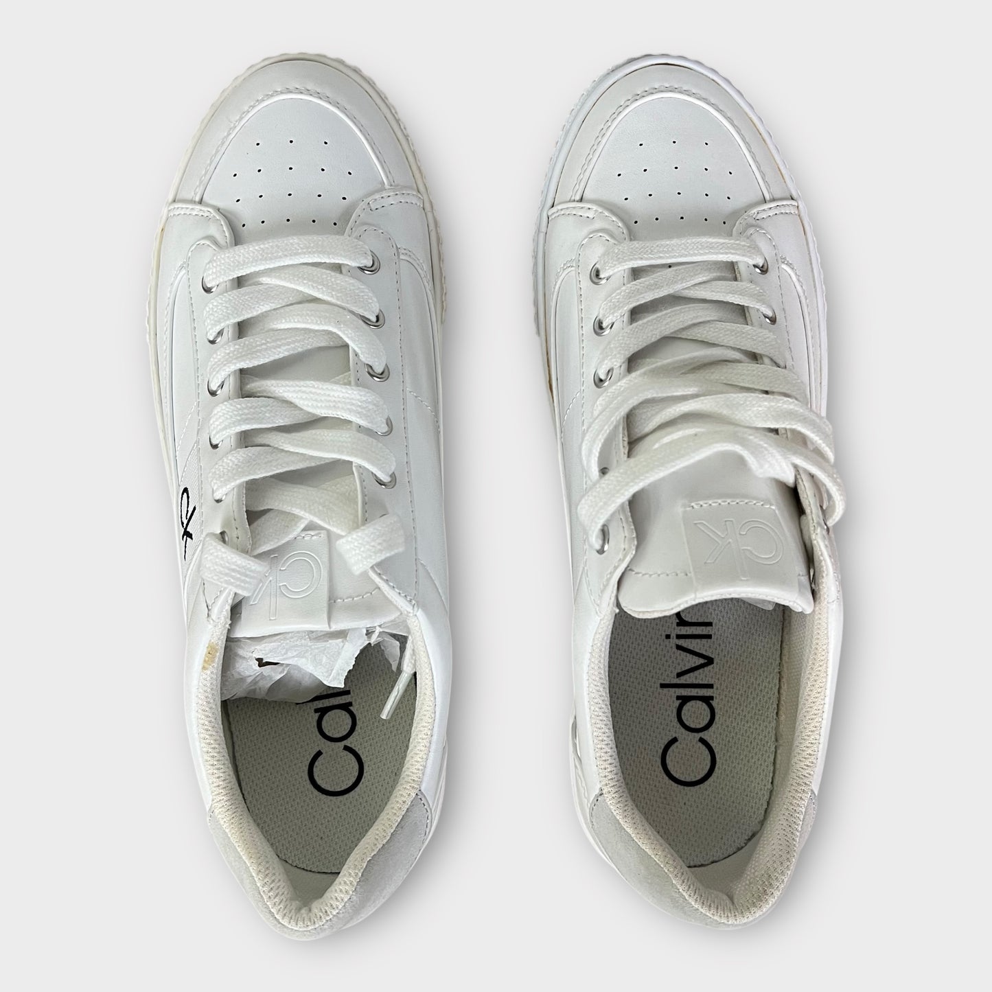 Zapatos Calvin Klein