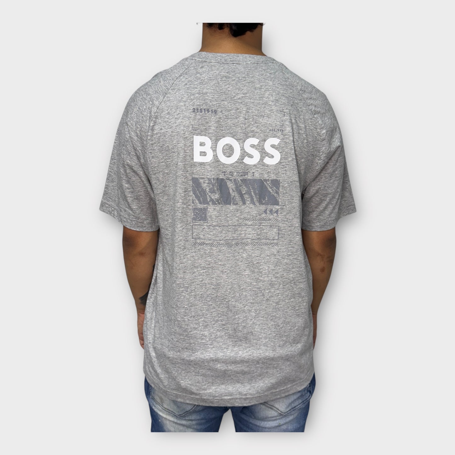 Camiseta BOSS