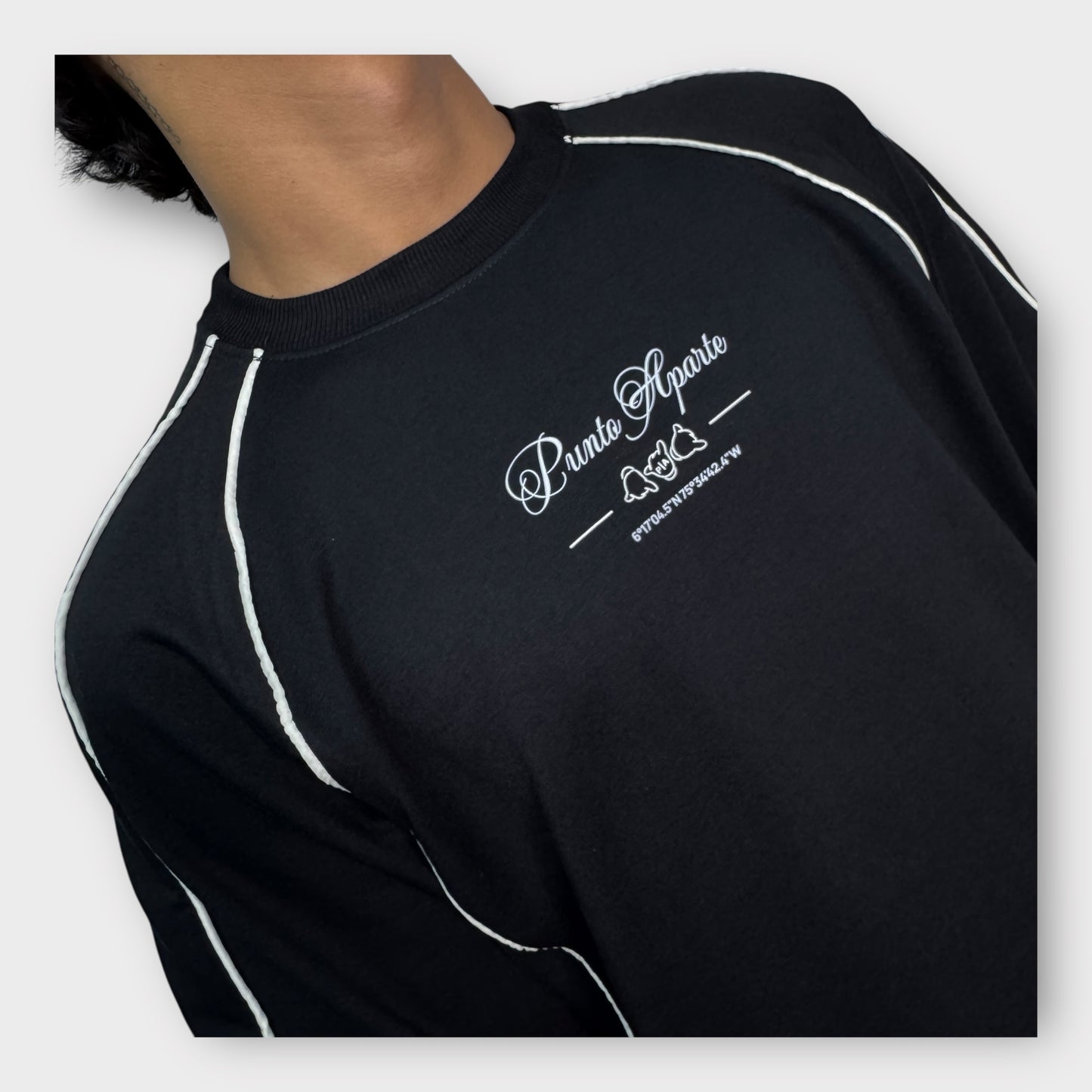 Camiseta Punto Aparte
