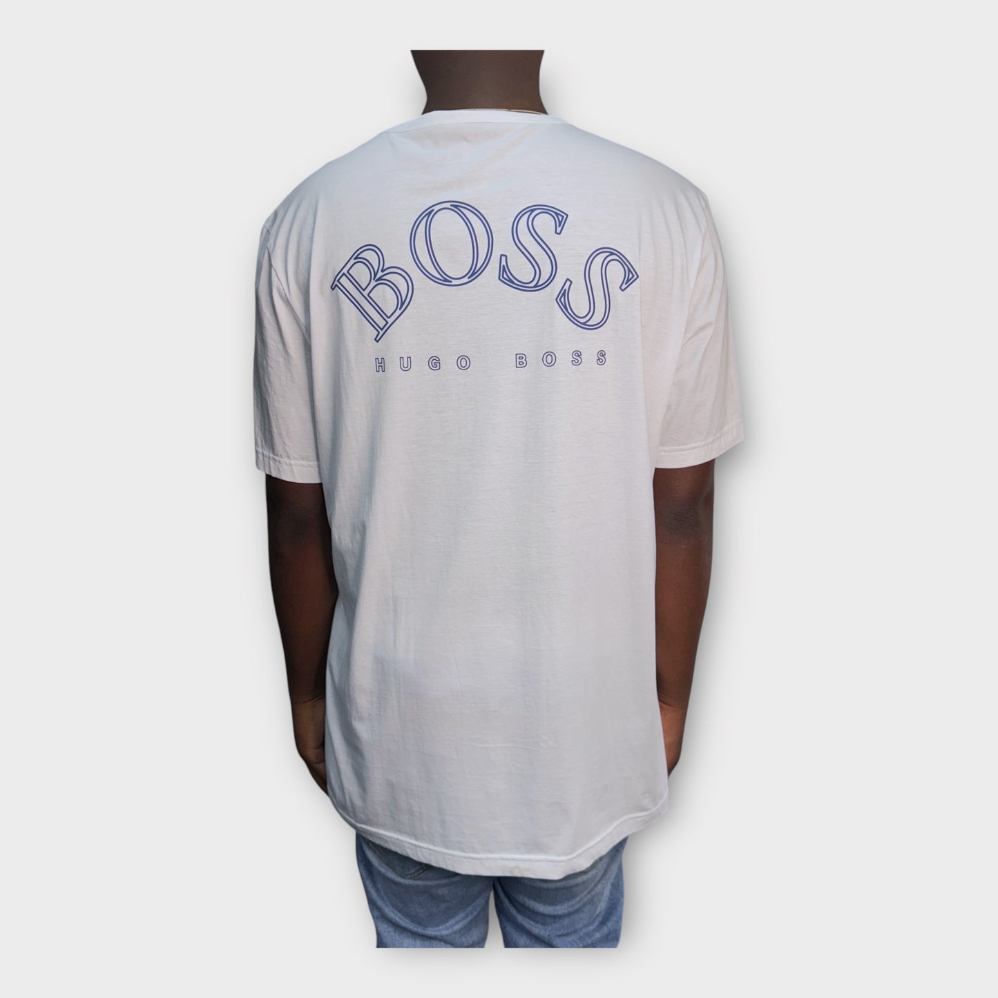 Camiseta BOSS