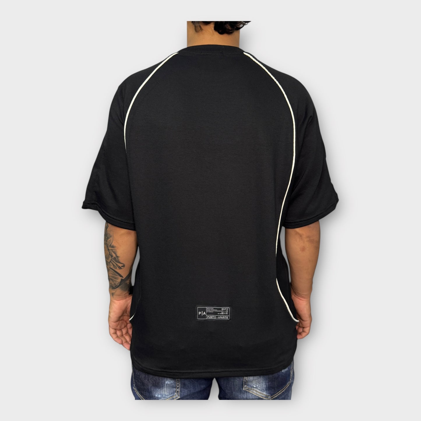 Camiseta Punto Aparte