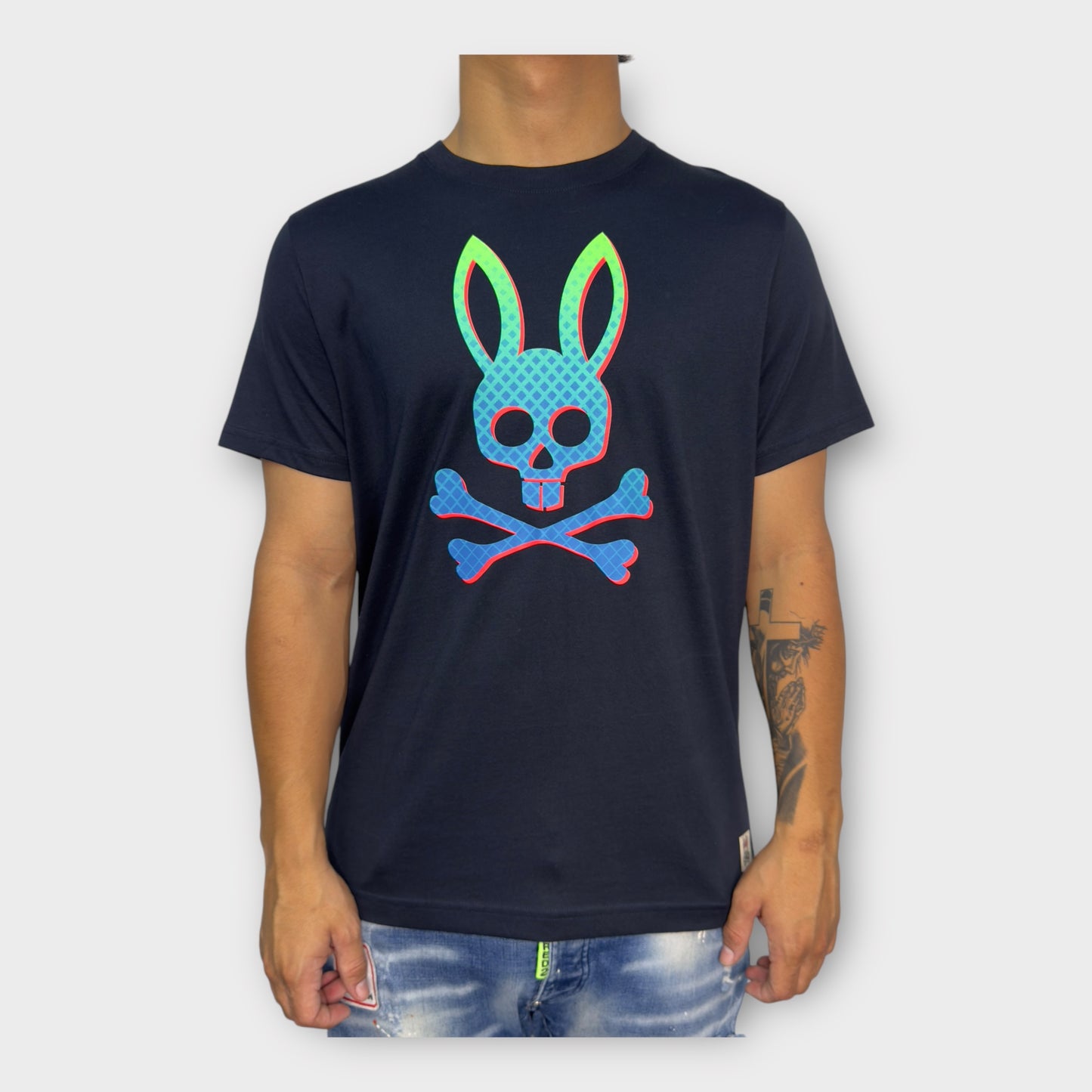 Camiseta Psycho Bunny