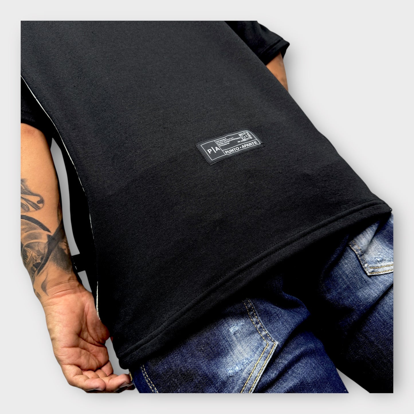 Camiseta Punto Aparte