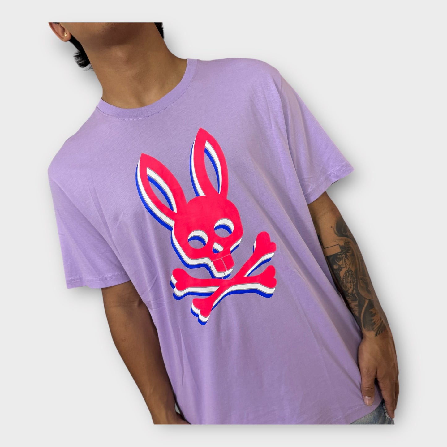Camiseta Psycho Bunny