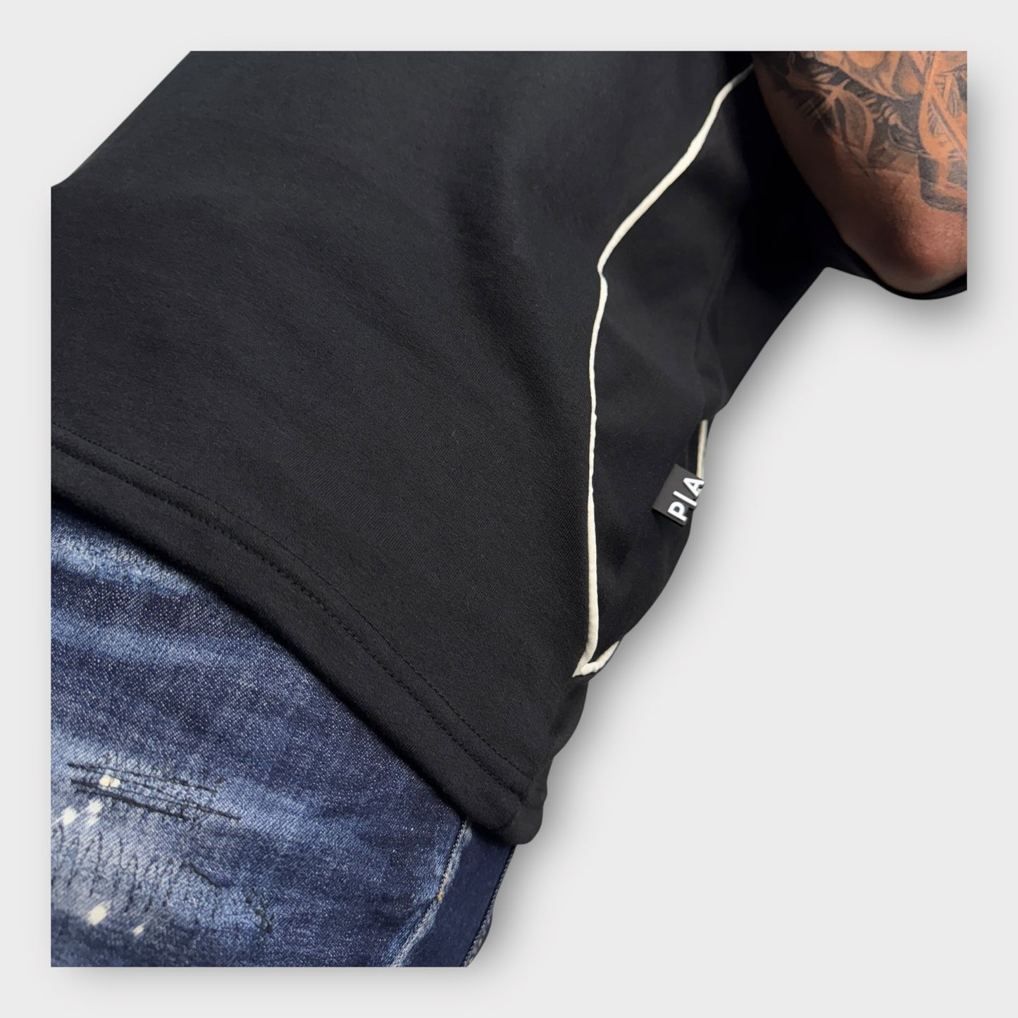 Camiseta Punto Aparte