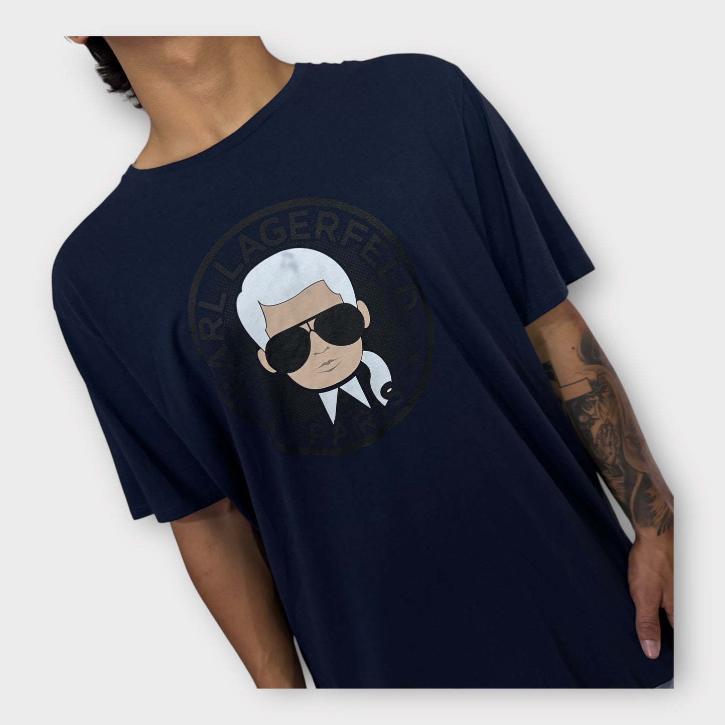 Camiseta Karl Lagerfeld
