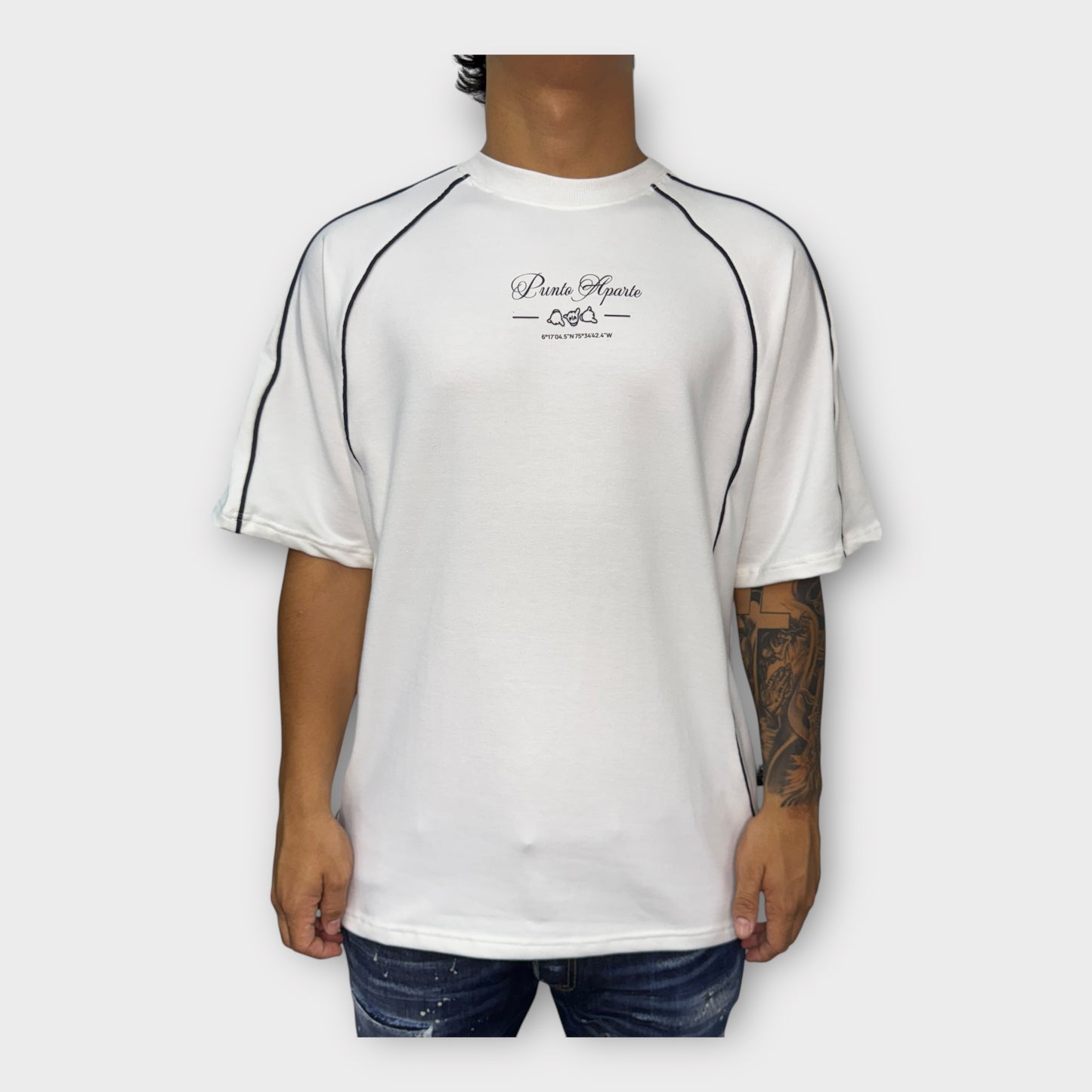 Camiseta Punto Aparte