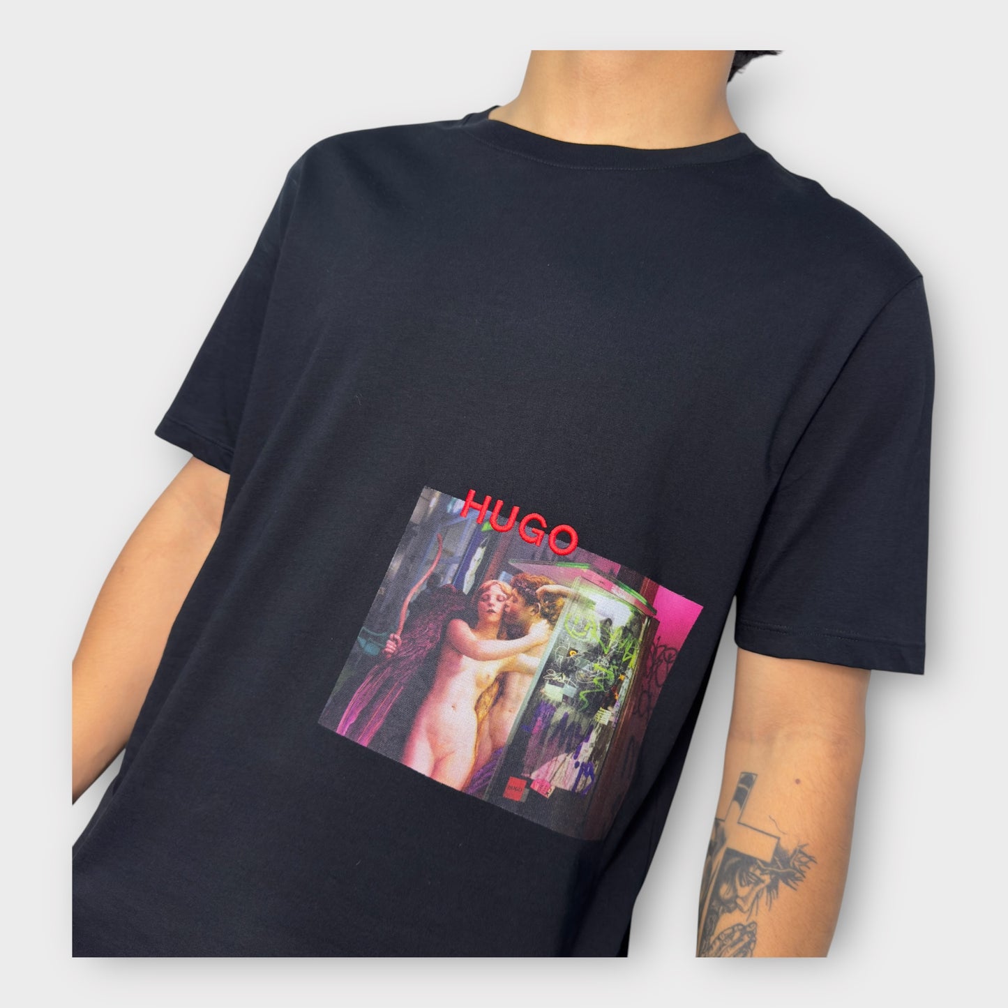 Camiseta HUGO