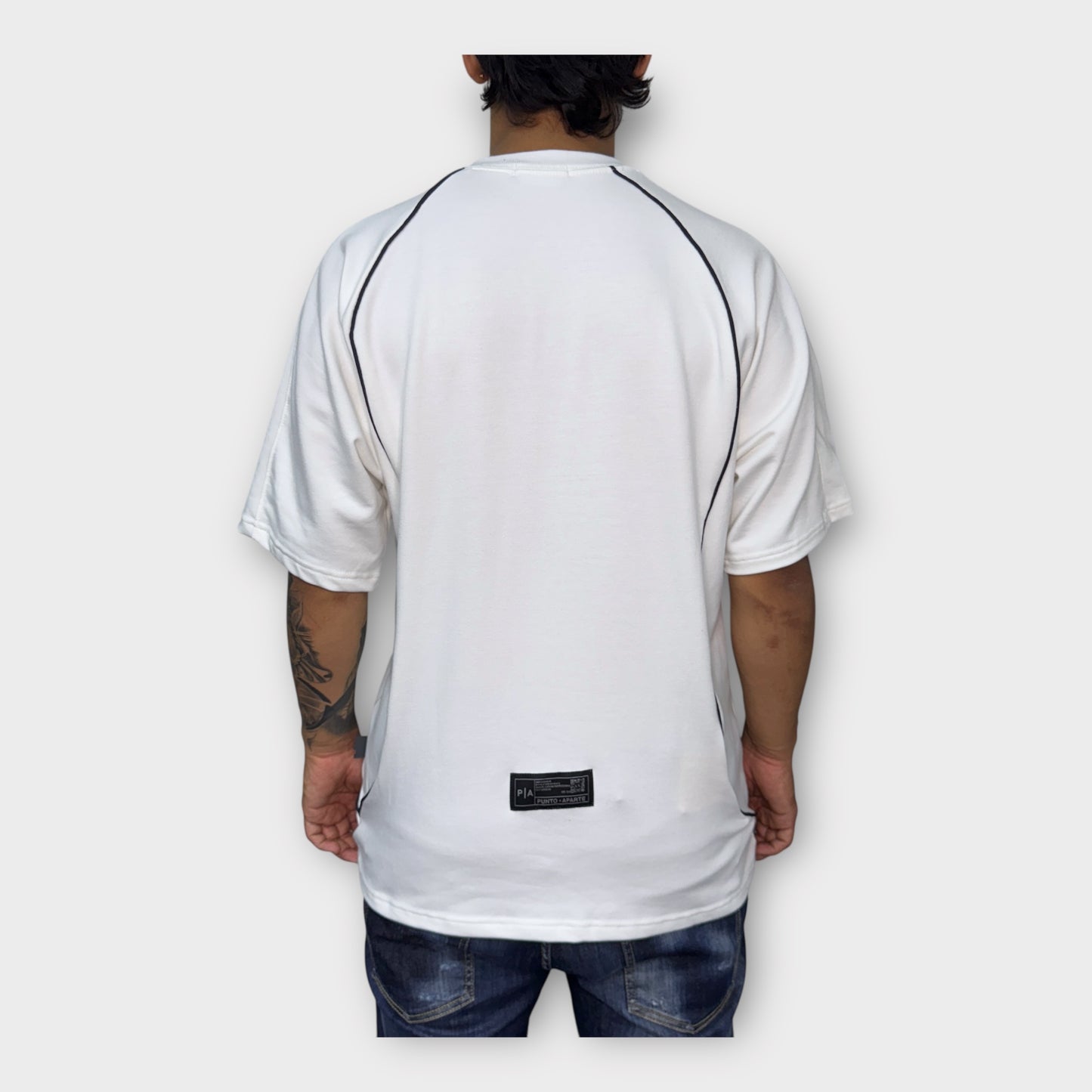 Camiseta Punto Aparte