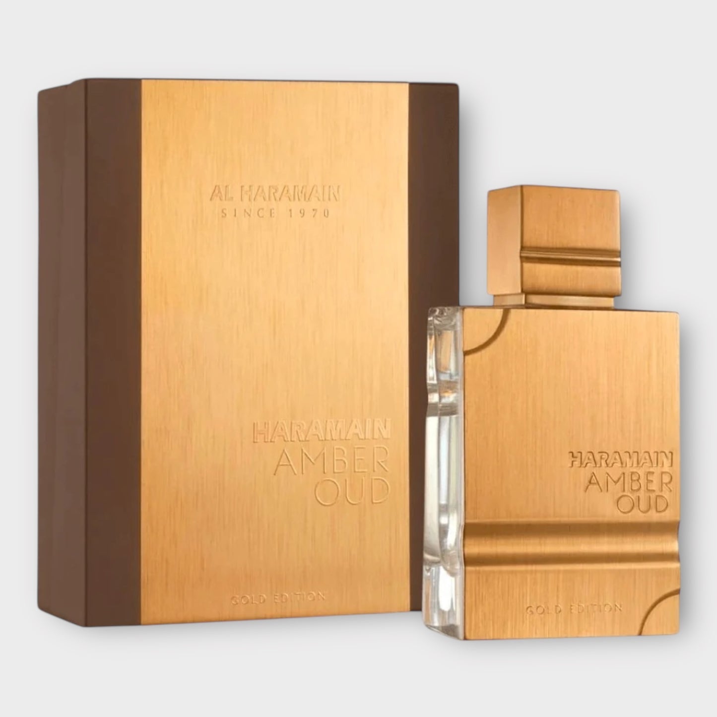 Al Haramain Amber Oud Gold Edition
