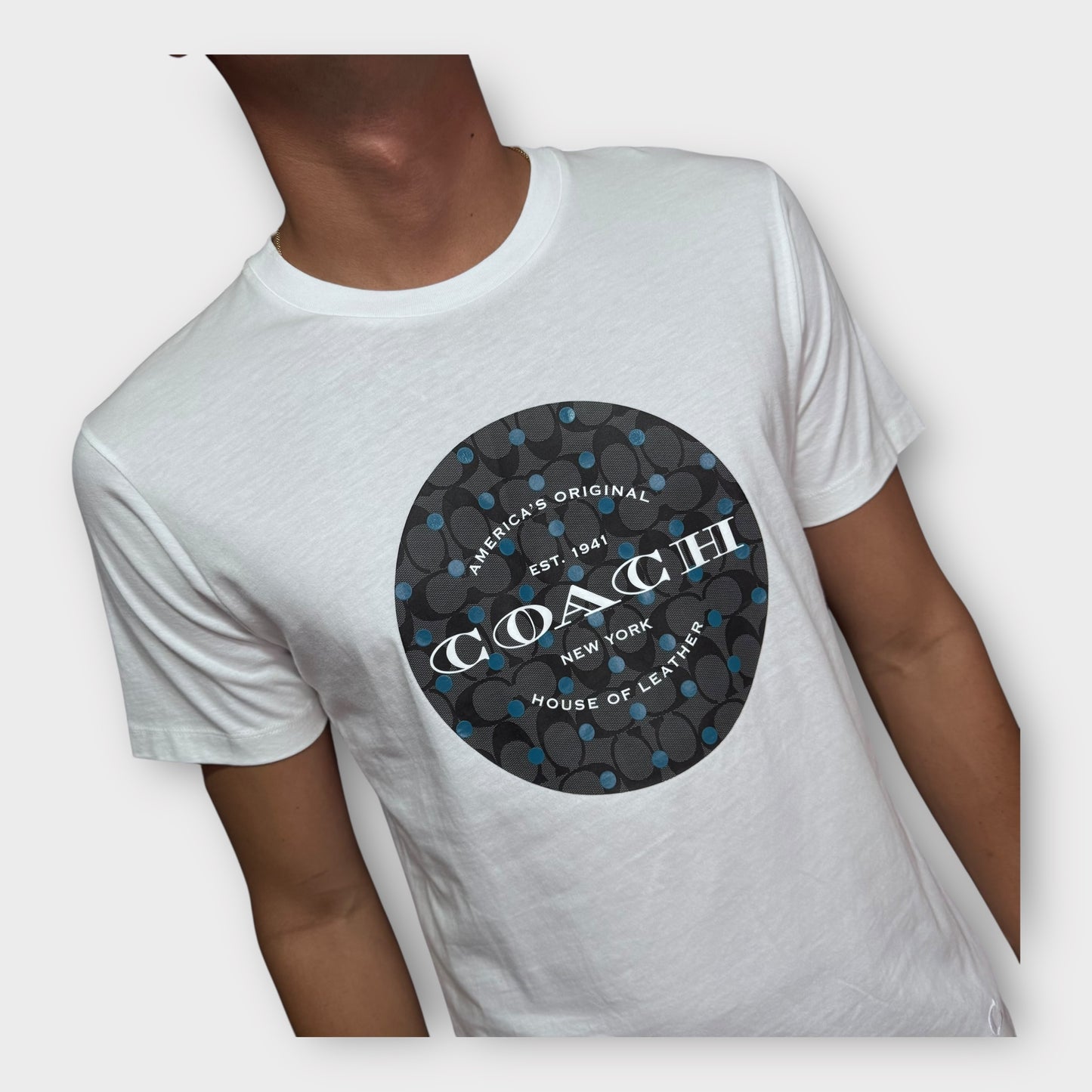 Camiseta Coach