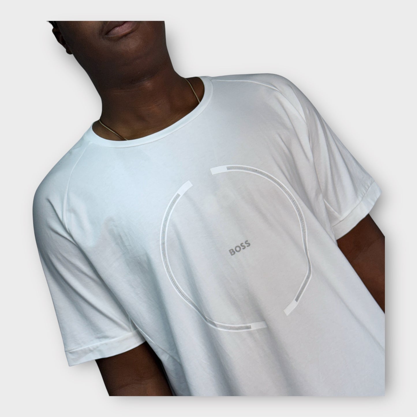 Camiseta BOSS
