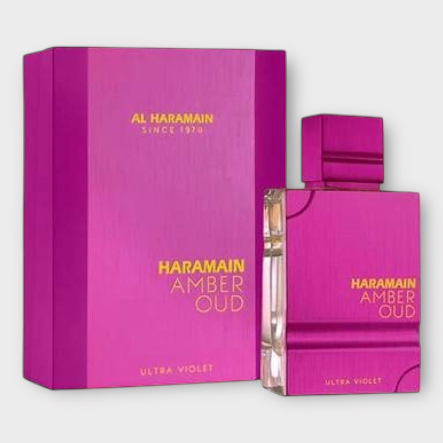 Al Haramain Amber Oud Ultra Violet