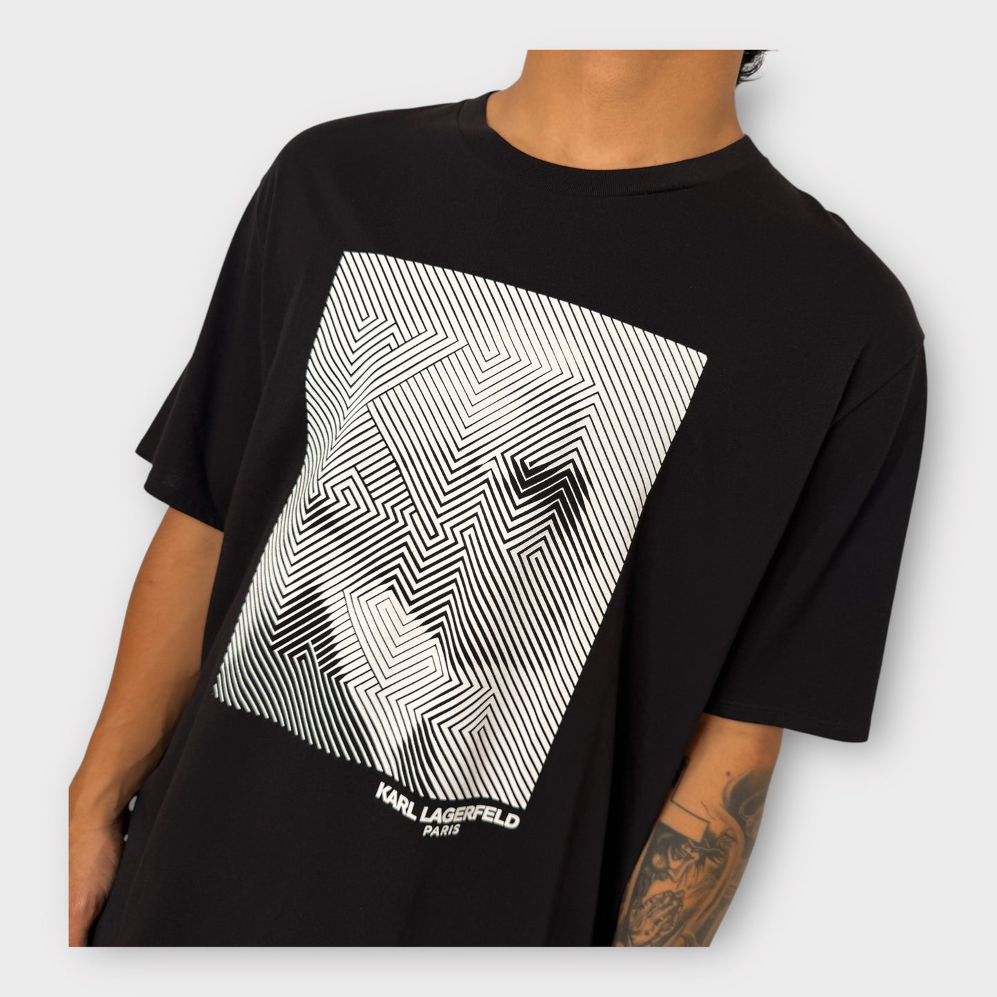 Camiseta Karl Lagerfeld