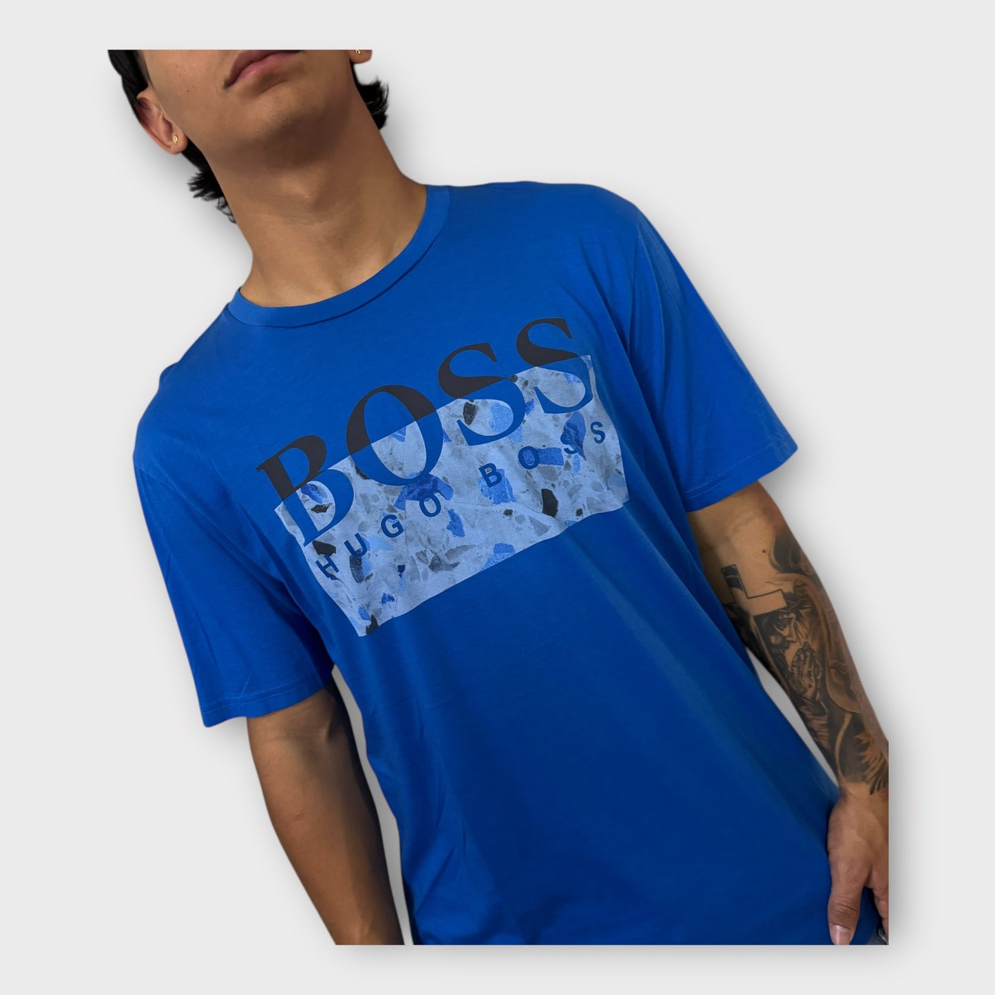 Camiseta Hugo Boss