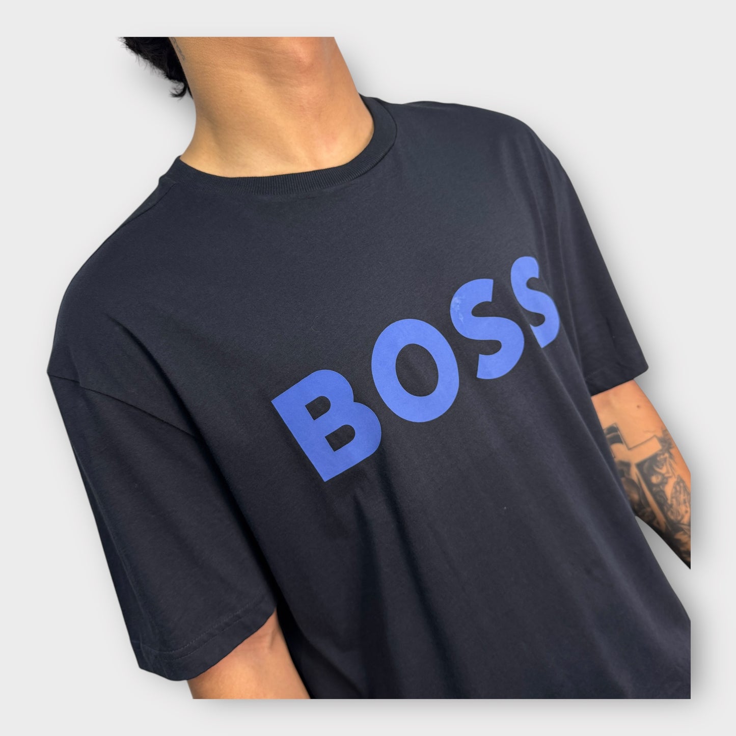 Camiseta BOSS