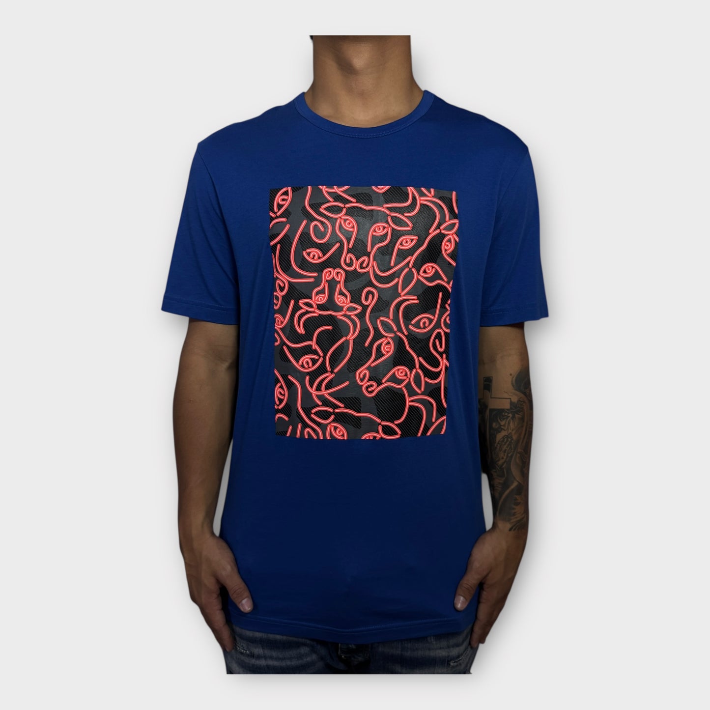 Camiseta Hugo Boss