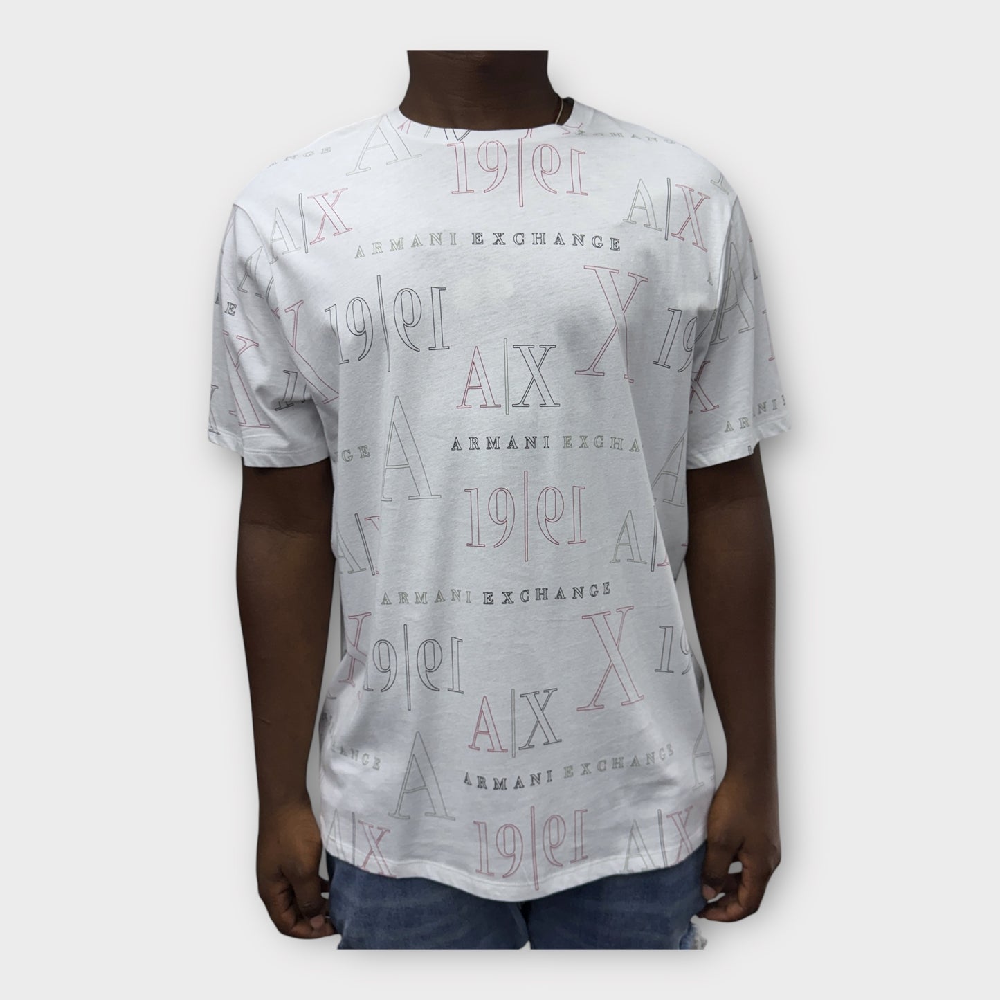 Camiseta Armani Exchange