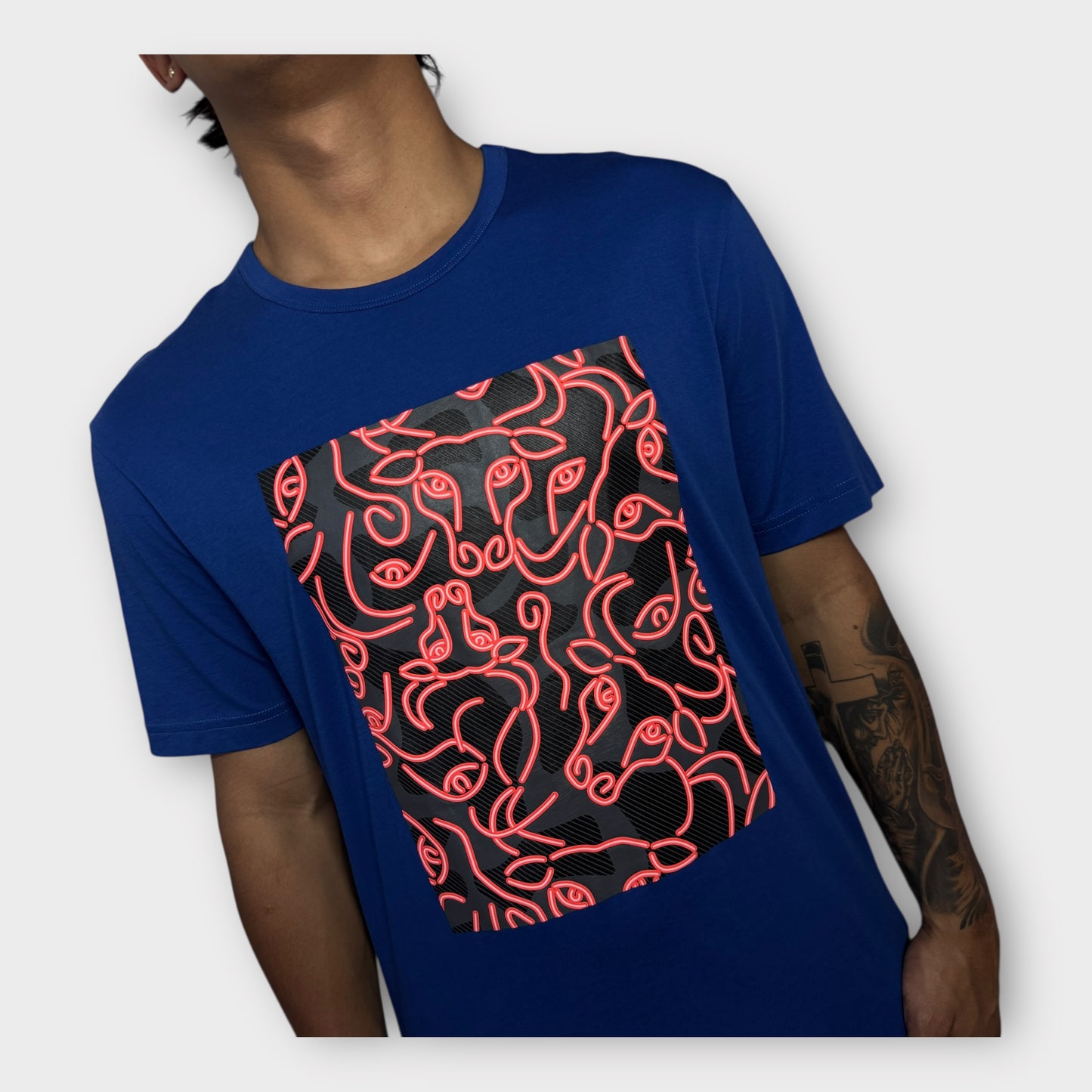 Camiseta Hugo Boss