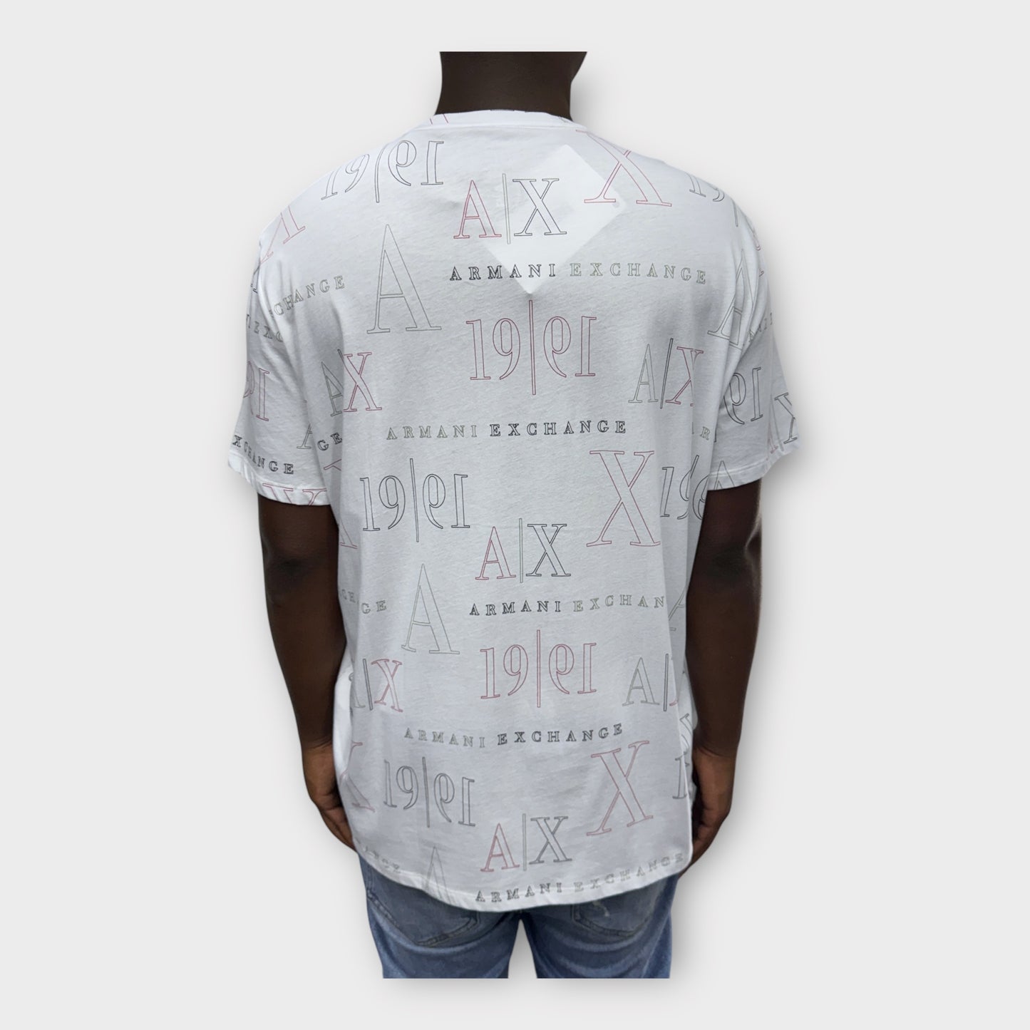 Camiseta Armani Exchange